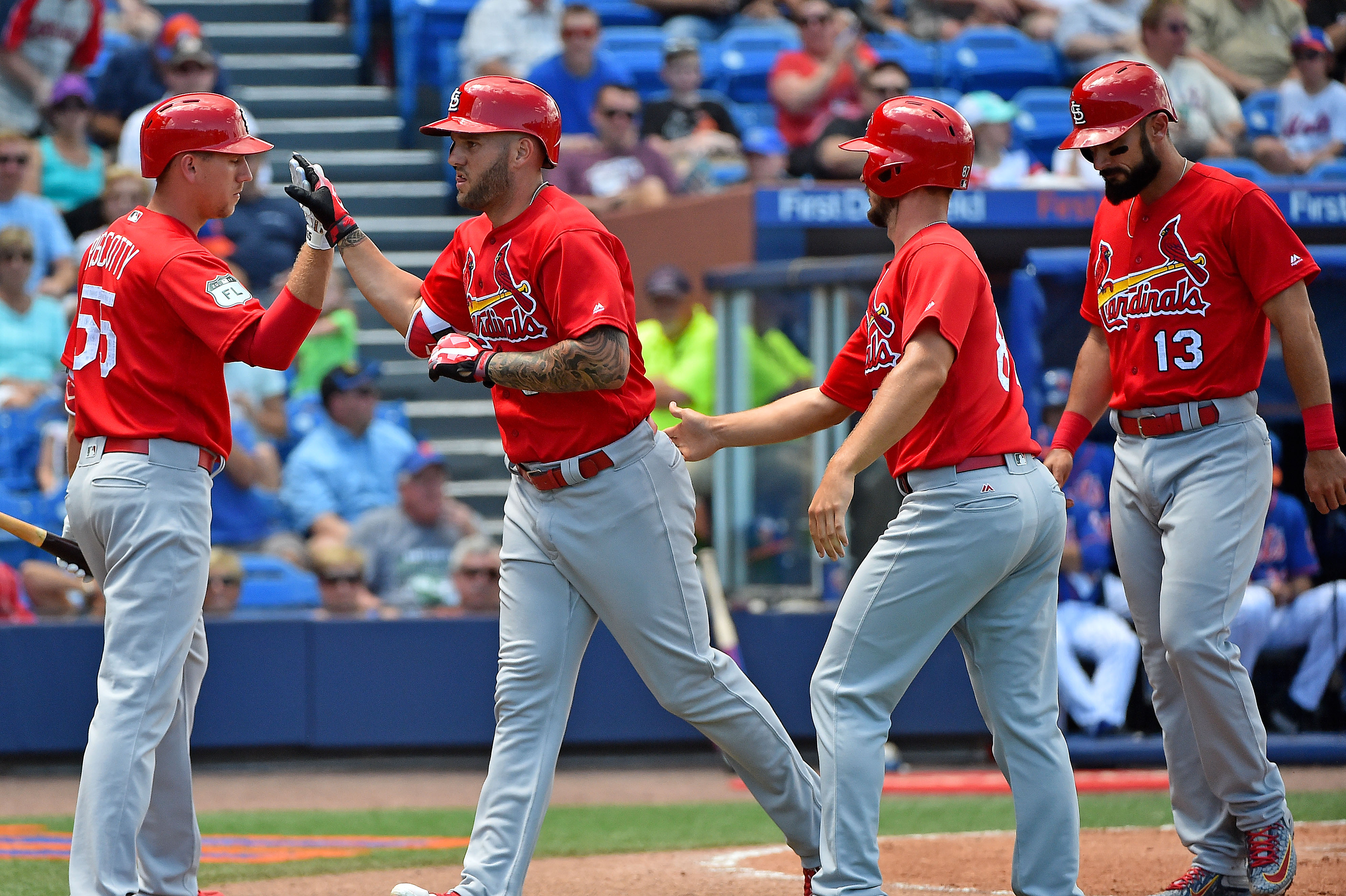 St. Louis Cardinals: Five Winners from 2017 Spring Training