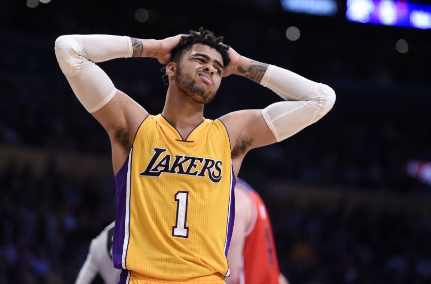 Image result for D'Angelo Russell