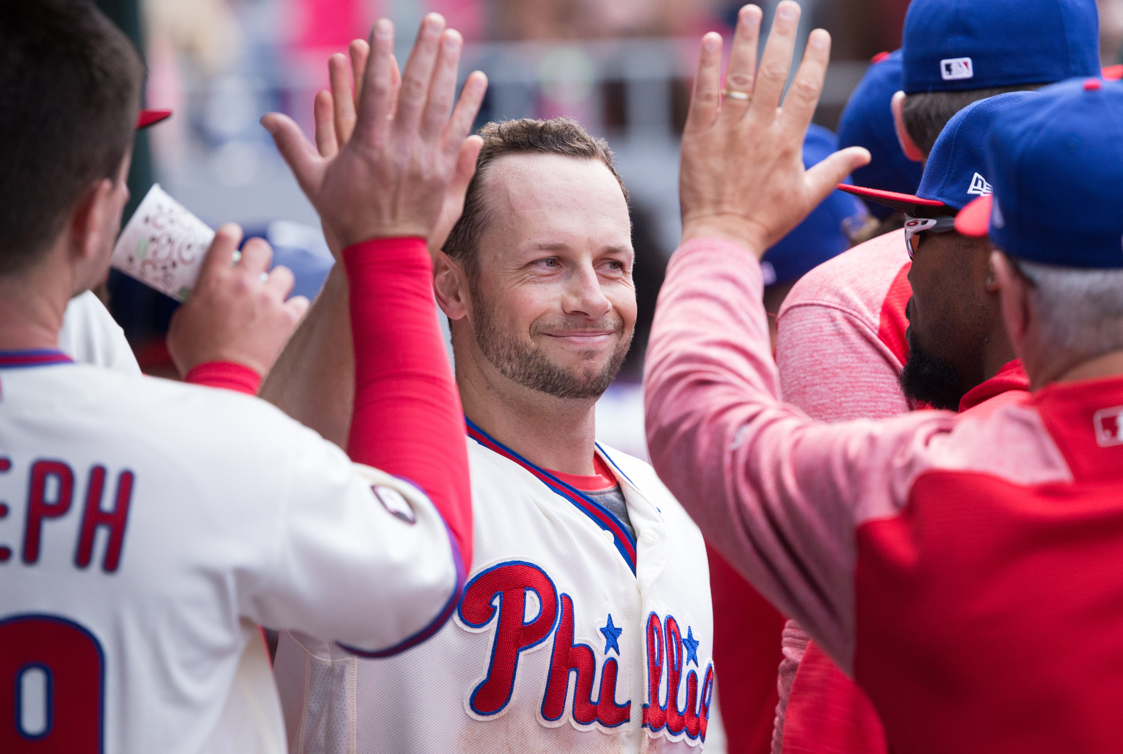 Philadelphia Phillies Featured Player: Outfielder Aaron Altherr