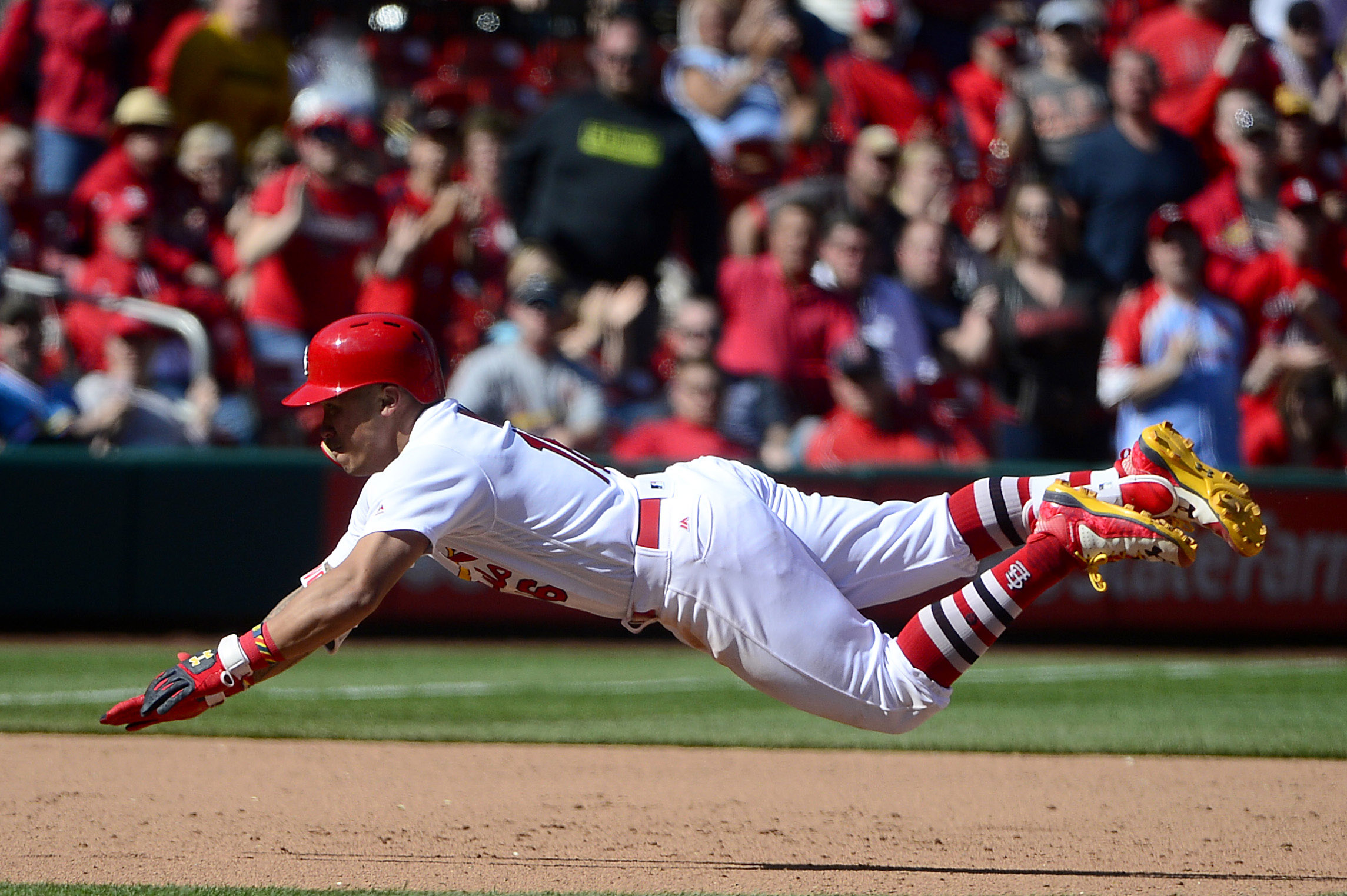 St. Louis Cardinals: Should Kolten Wong Be Moved Up In the Lineup?