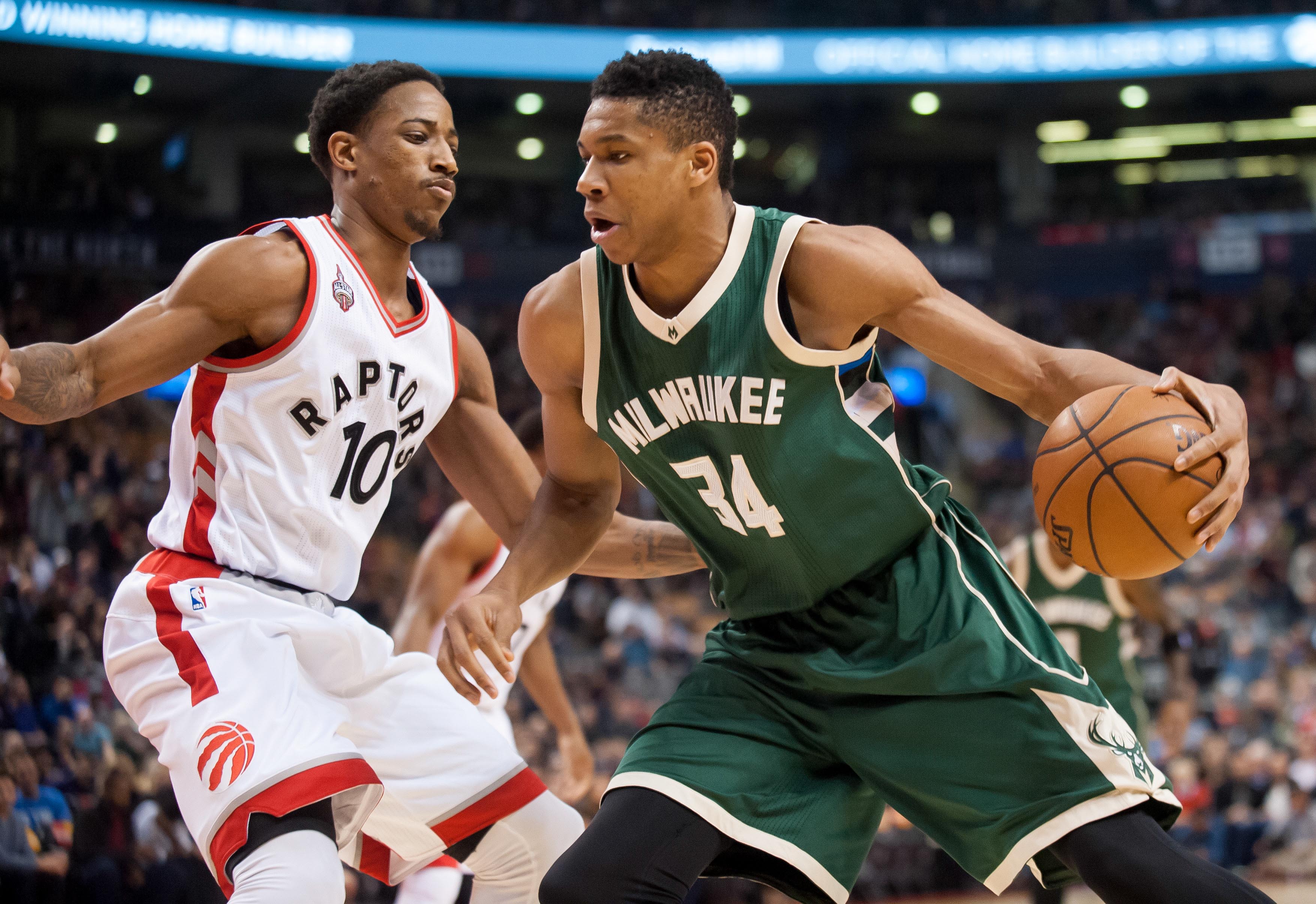 NBA Playoffs Preview Toronto Raptors vs Milwaukee Bucks