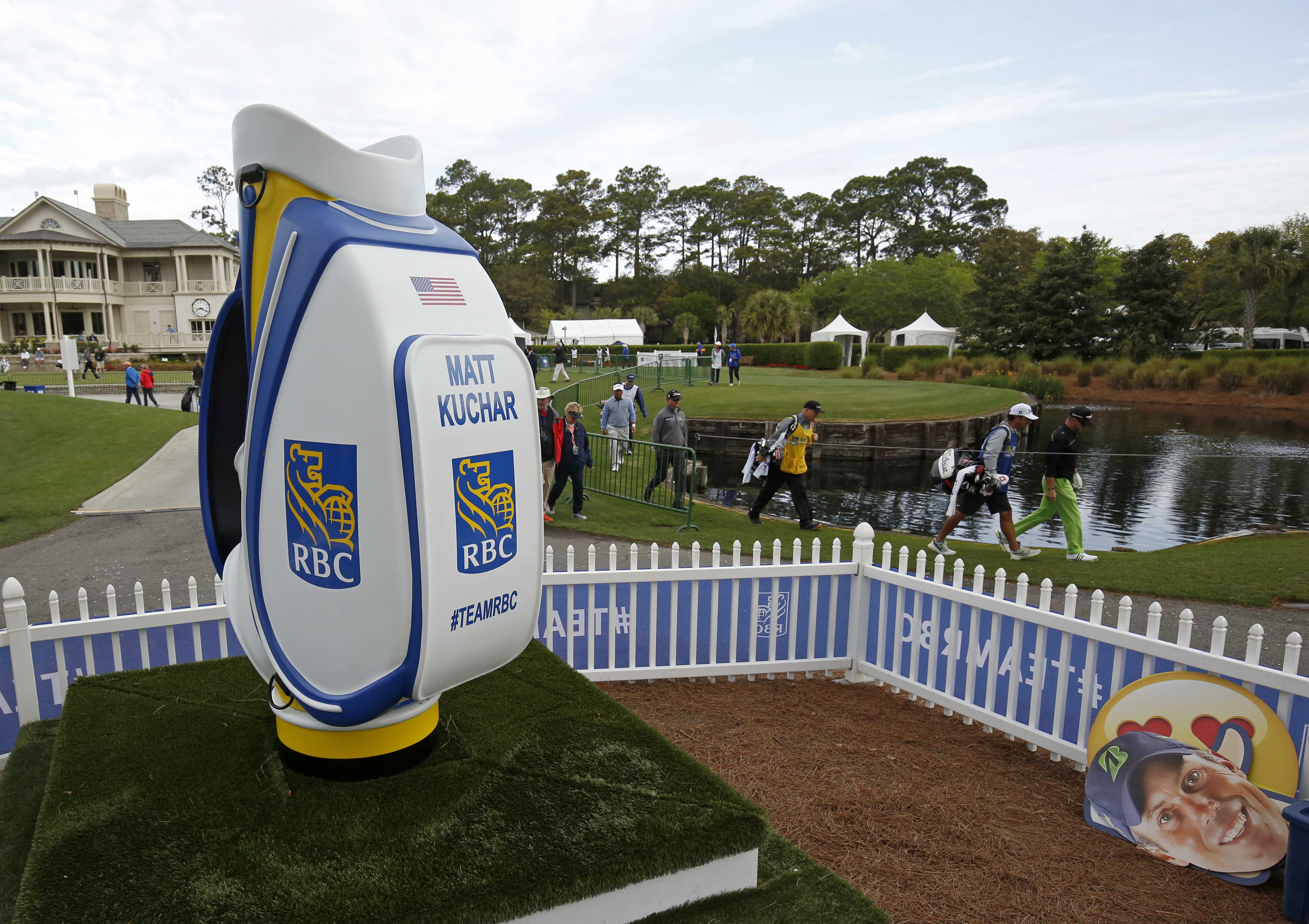 pairings for rbc heritage