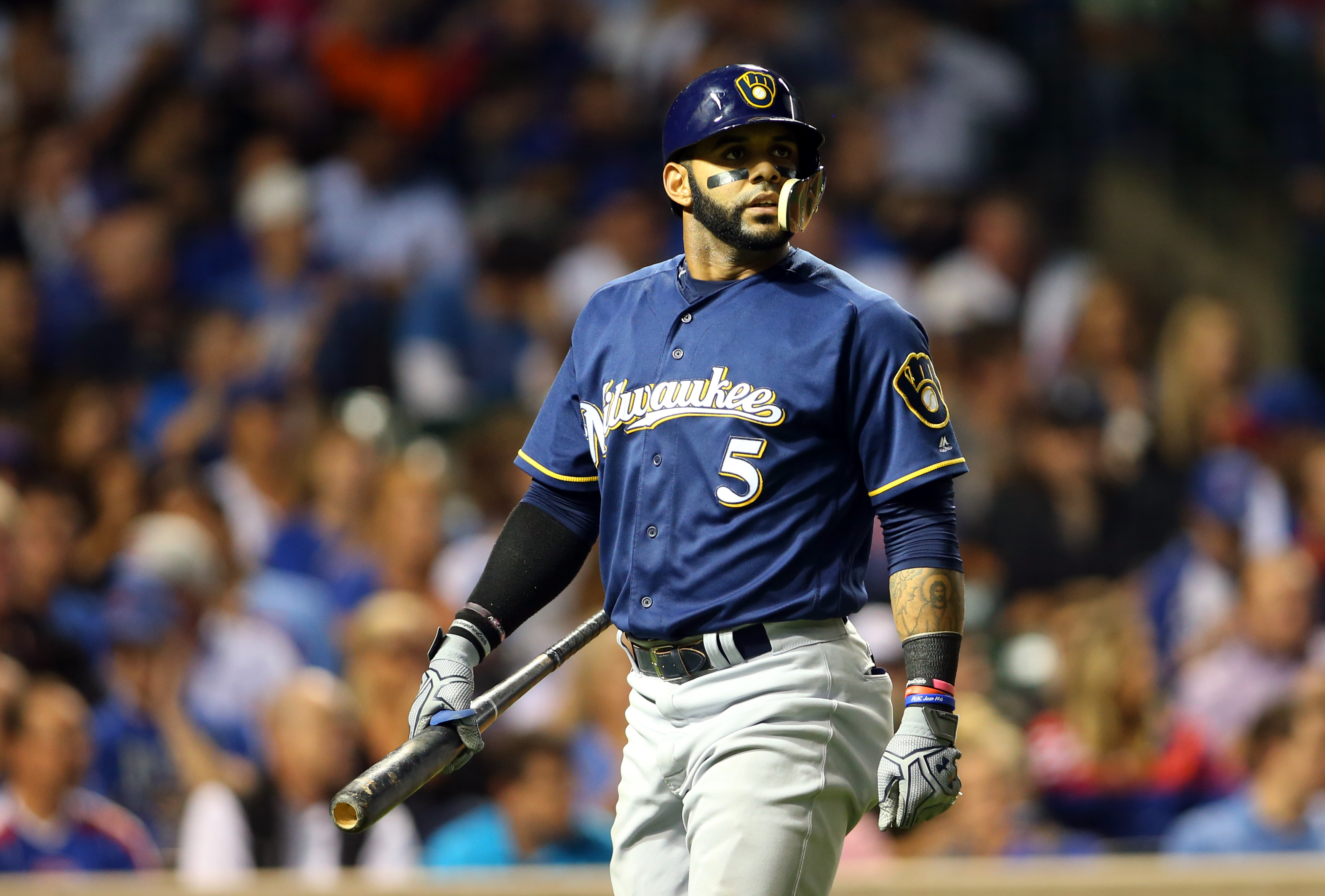 Milwaukee Brewers: 5 Ways to Help Jonathan Villar Hit Again