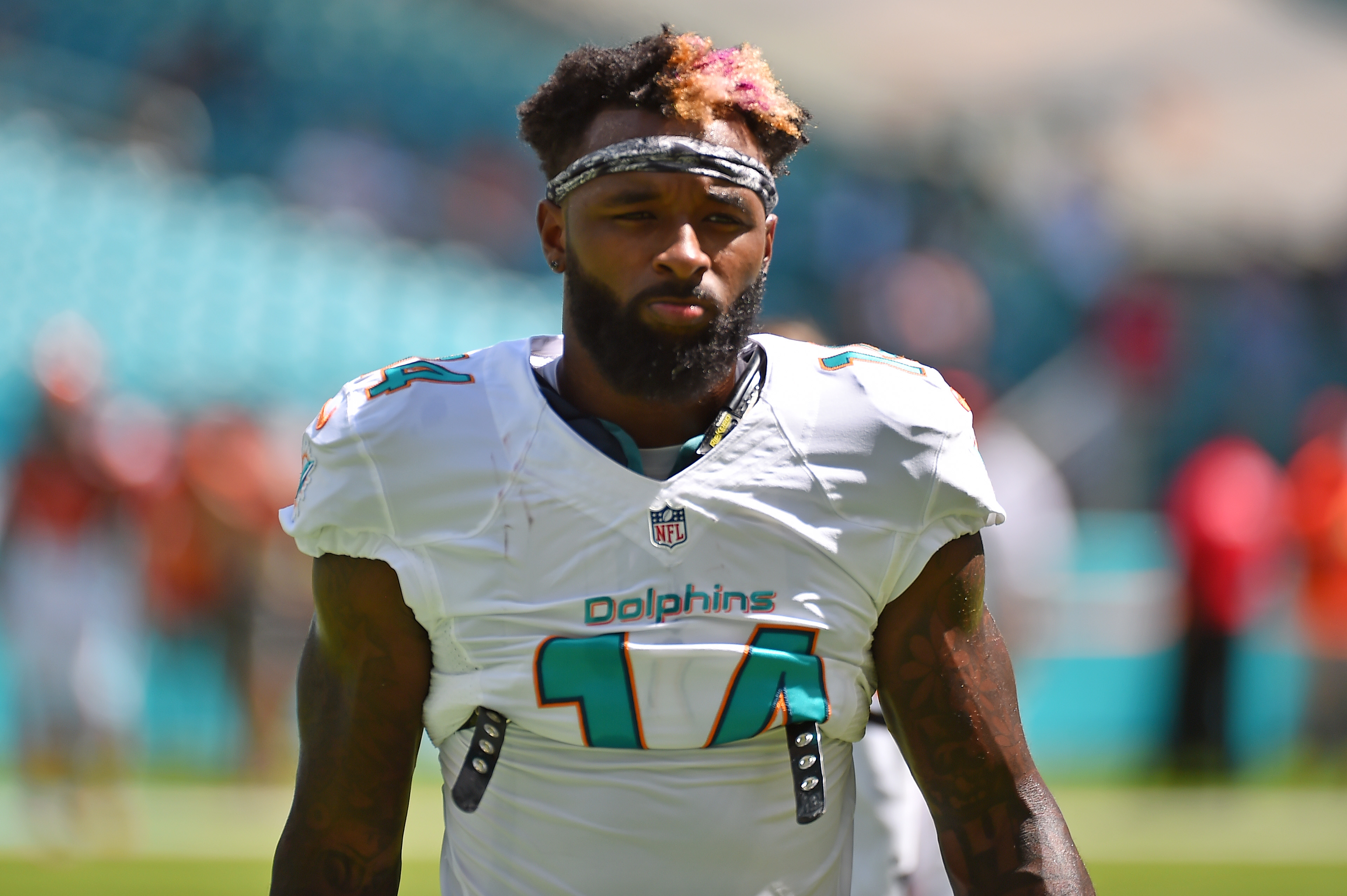 Jarvis Landry Makes Bold Prediction