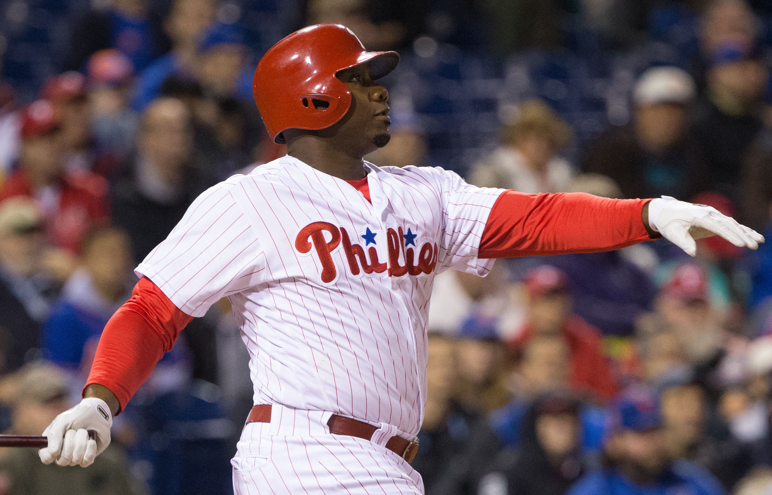 Atlanta Braves: Ryan Howard To Join Gwinnett Saturday