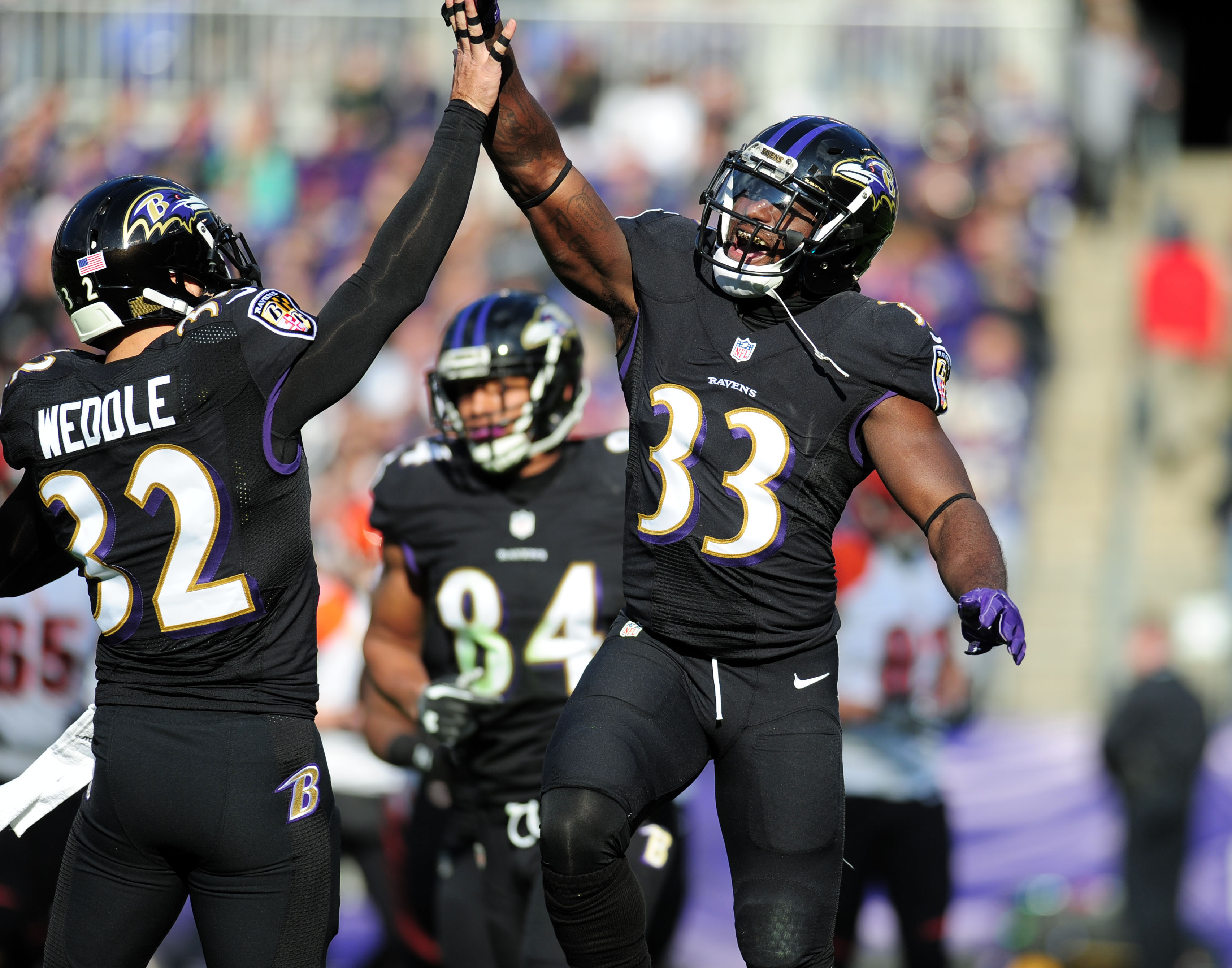 Baltimore Ravens: Reaction to the Schedule Release