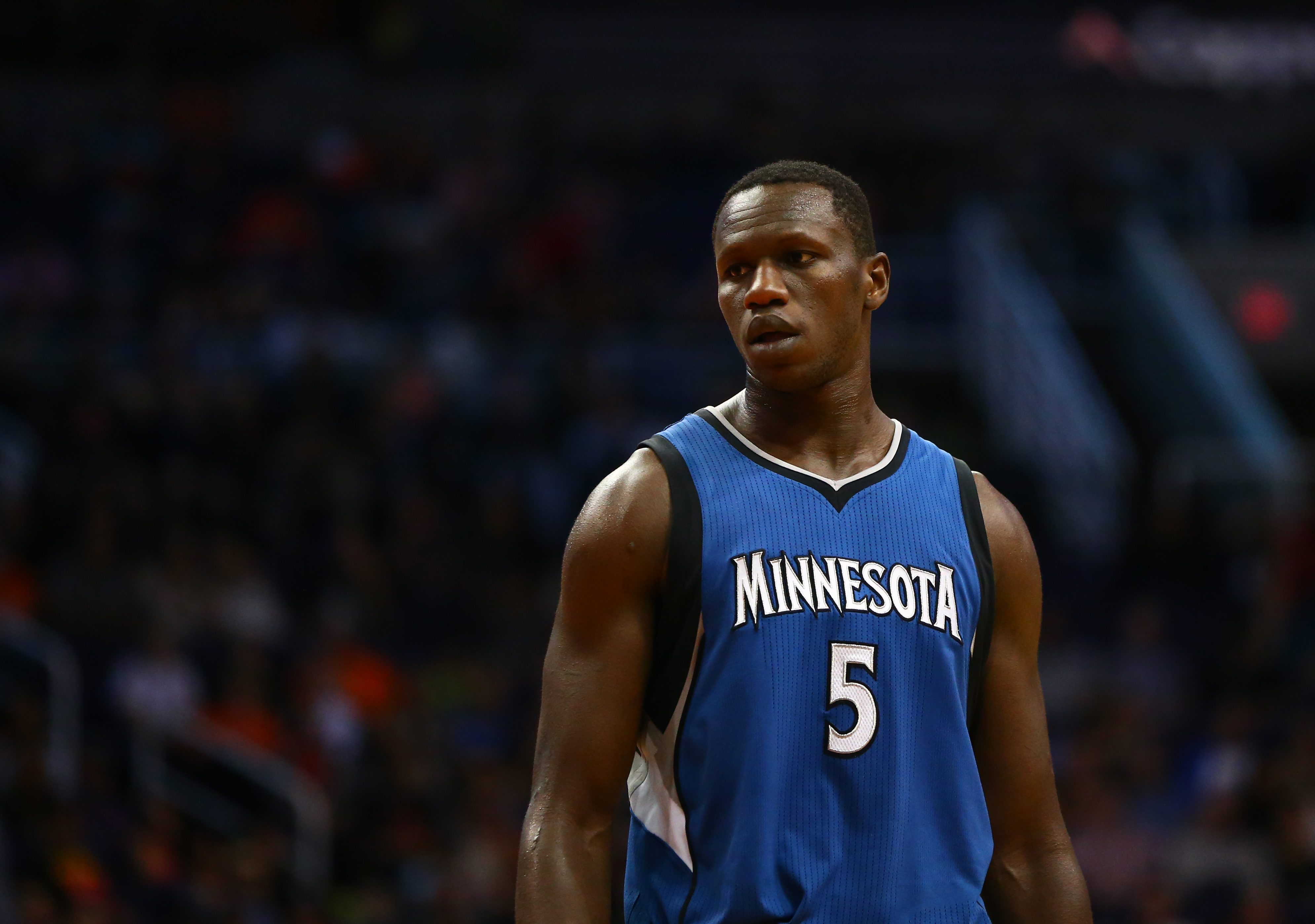 Gorgui Dieng Is The Sixth Man The Timberwolves Crave