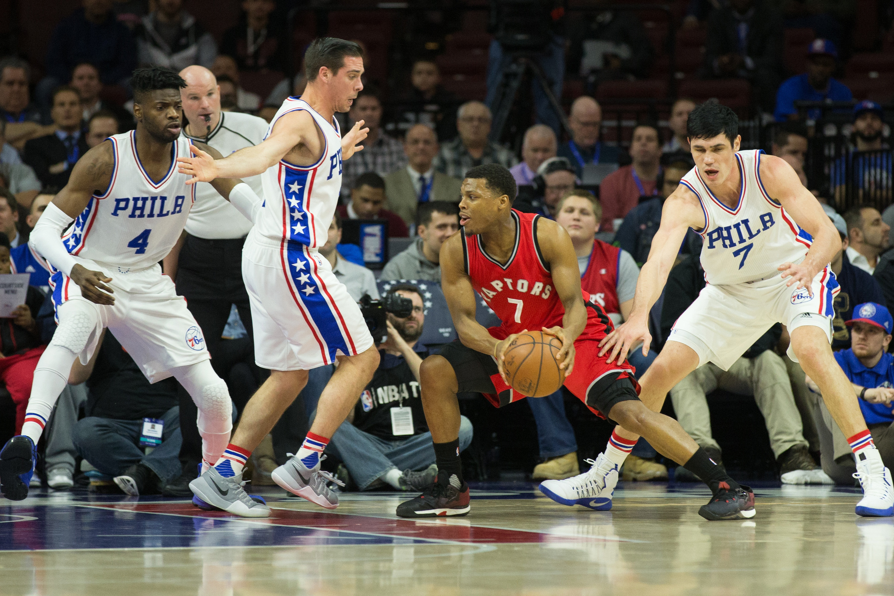 Philadelphia 76ers Free Agency: The Kyle Lowry Dilemma - The Sixer Sense