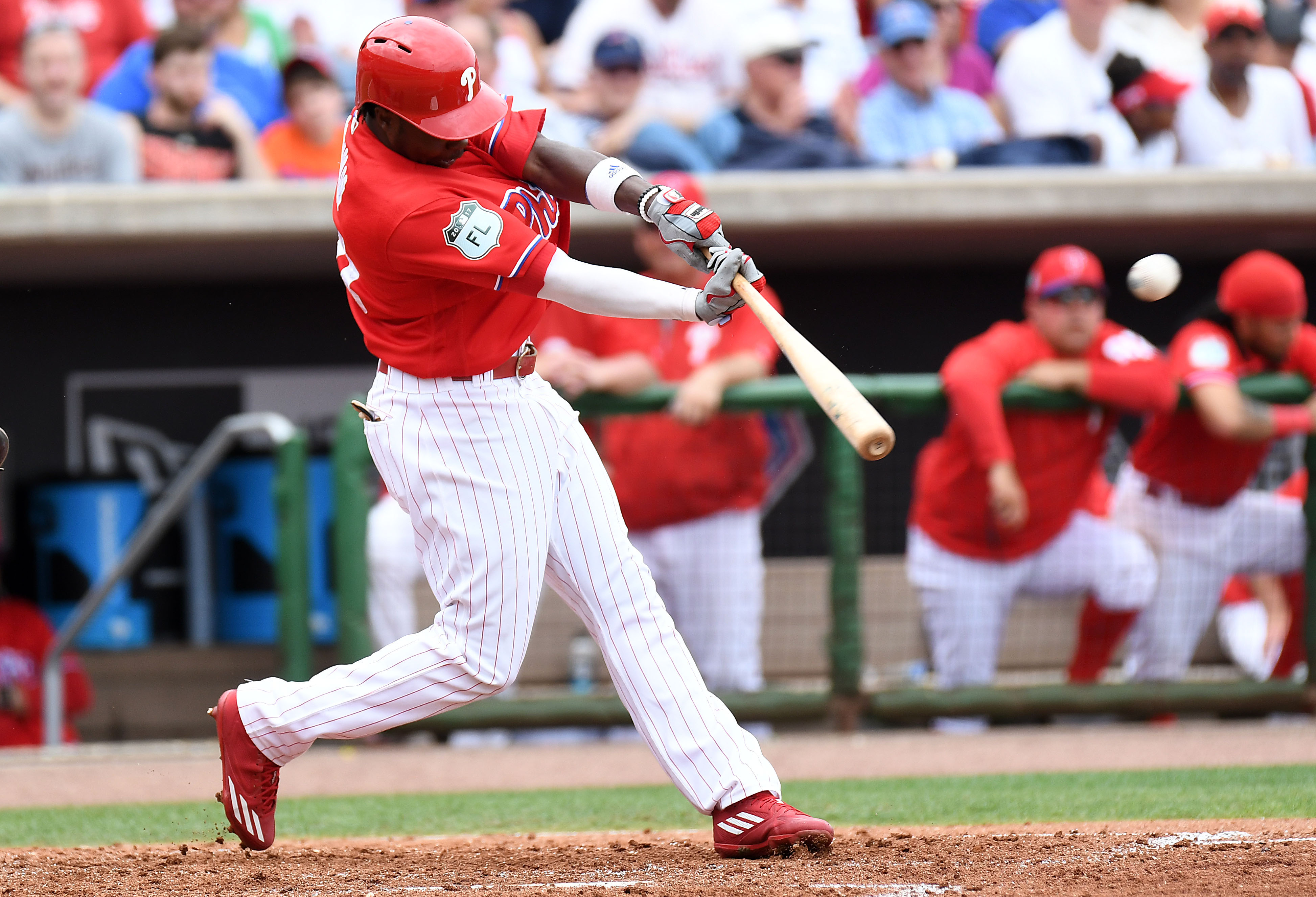 Phillies Release 2017 Minor-League Affiliate Rosters