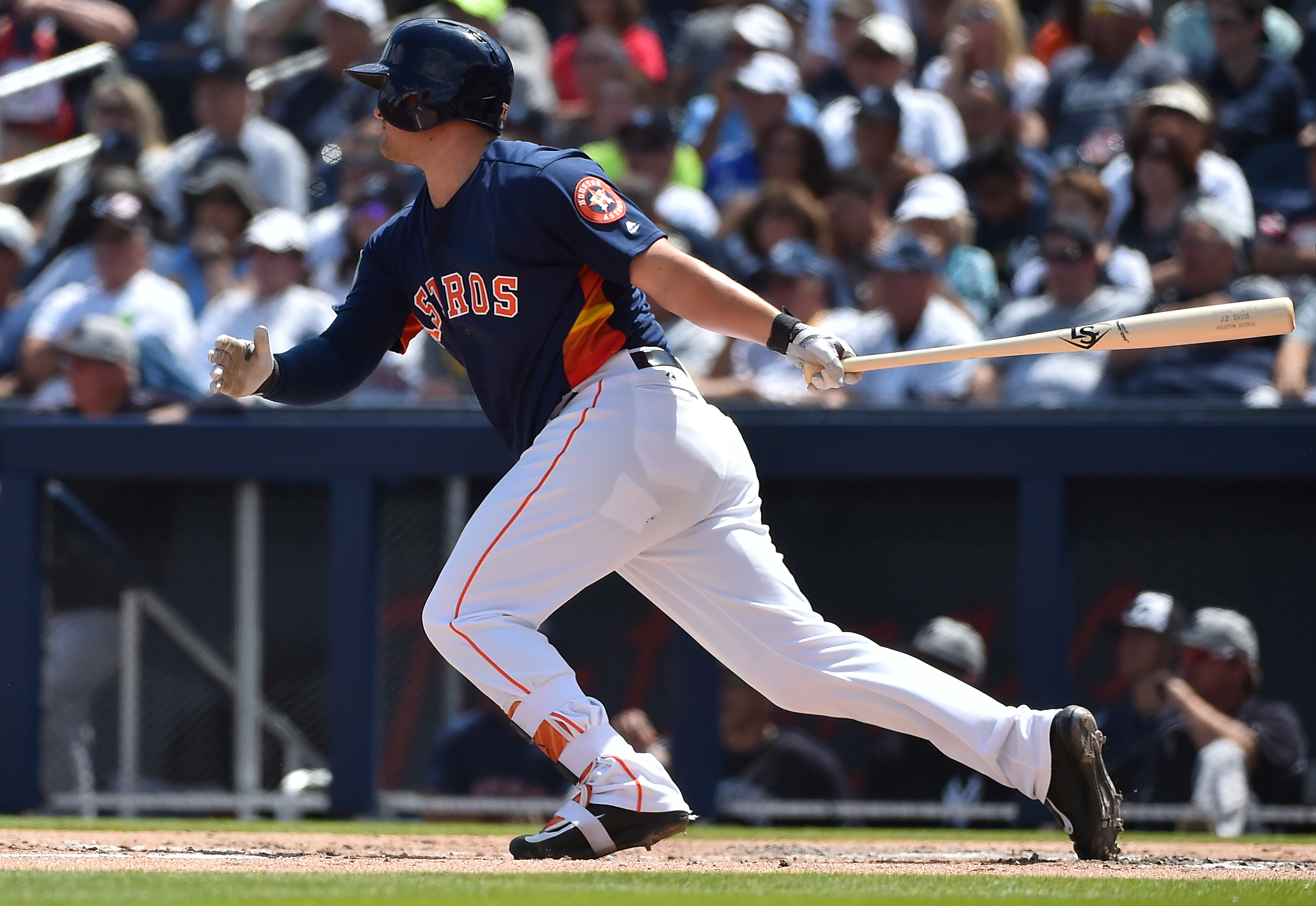 Houston Astros: Corpus Christi Hooks Player Spotlight - JD Davis