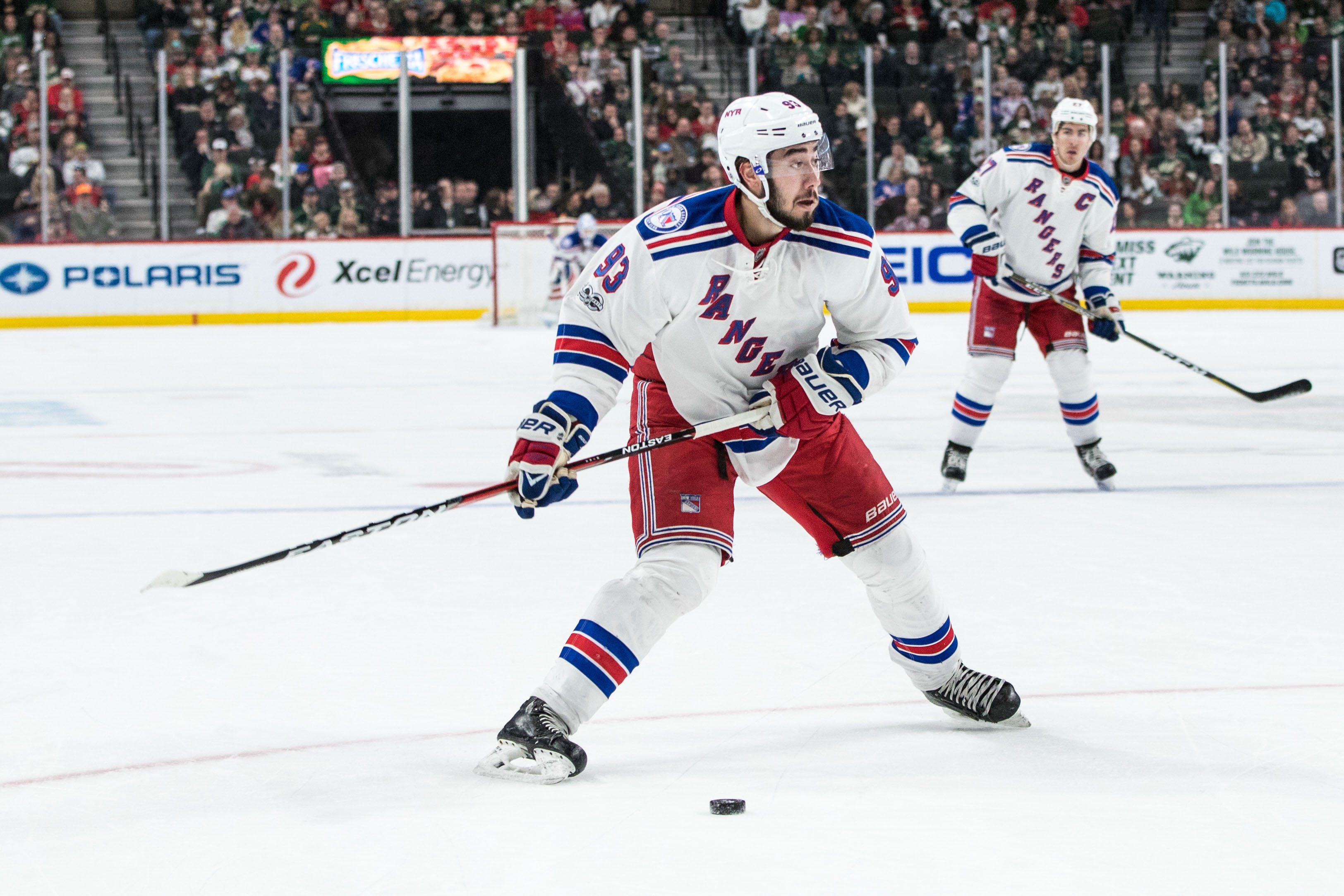 New York Rangers' Jekyll and Hyde Play on Brink of Defeating Montreal ...