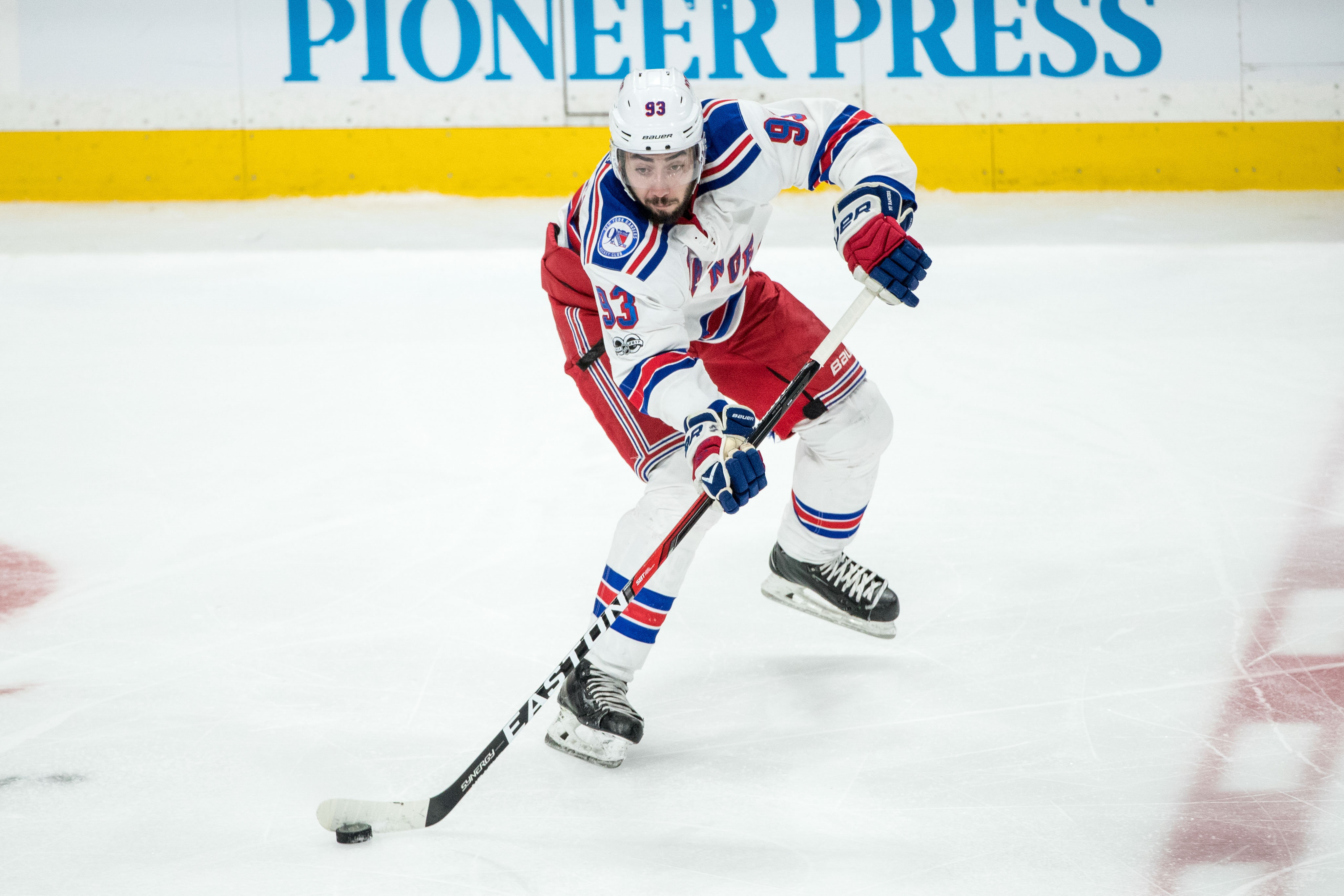 New York Rangers Mika Zibanejad Trade Was Worth It