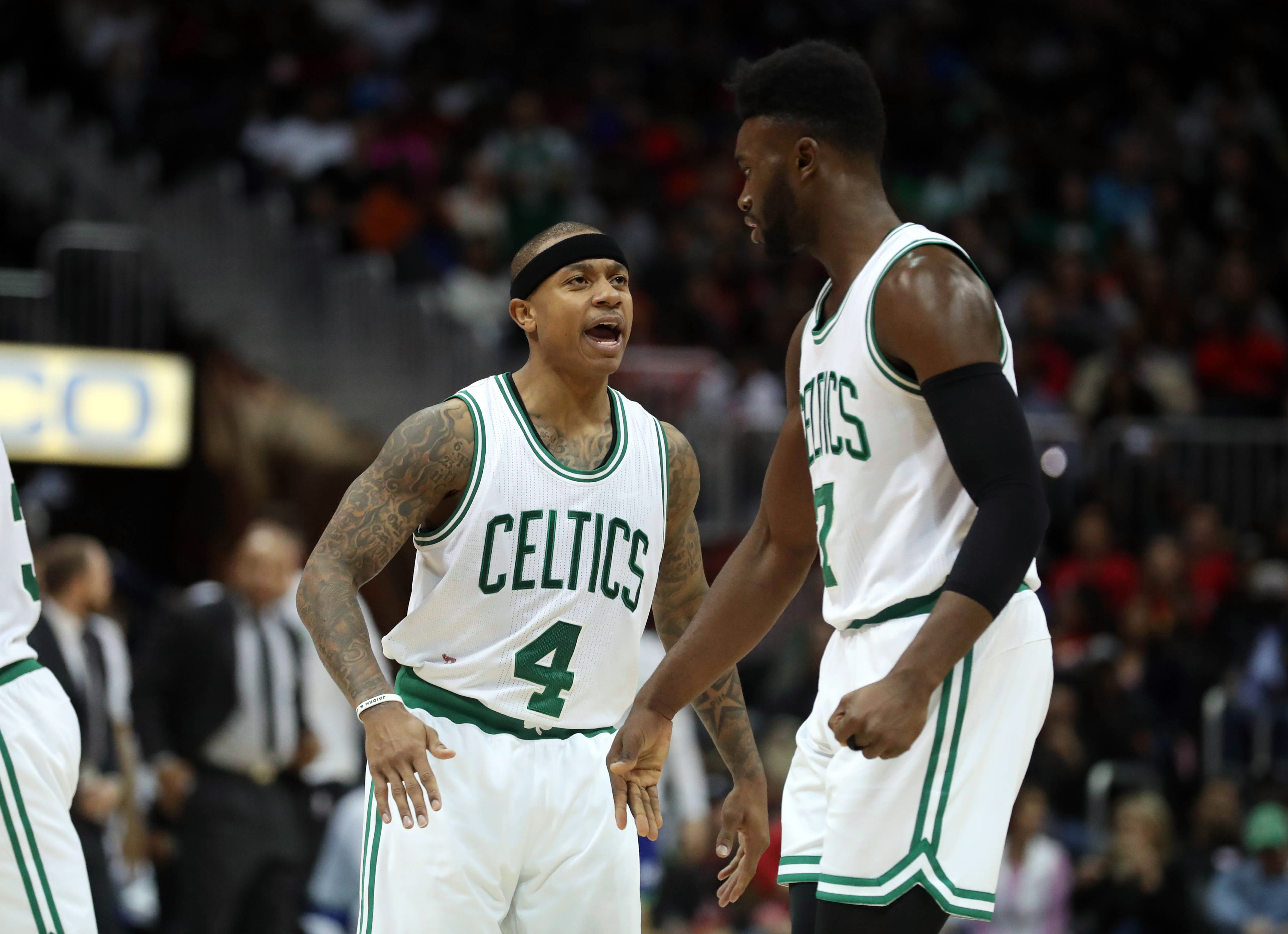 Boston Celtics: Get to Know the Celtics' Potential Playoff Matchups4304 x 3120