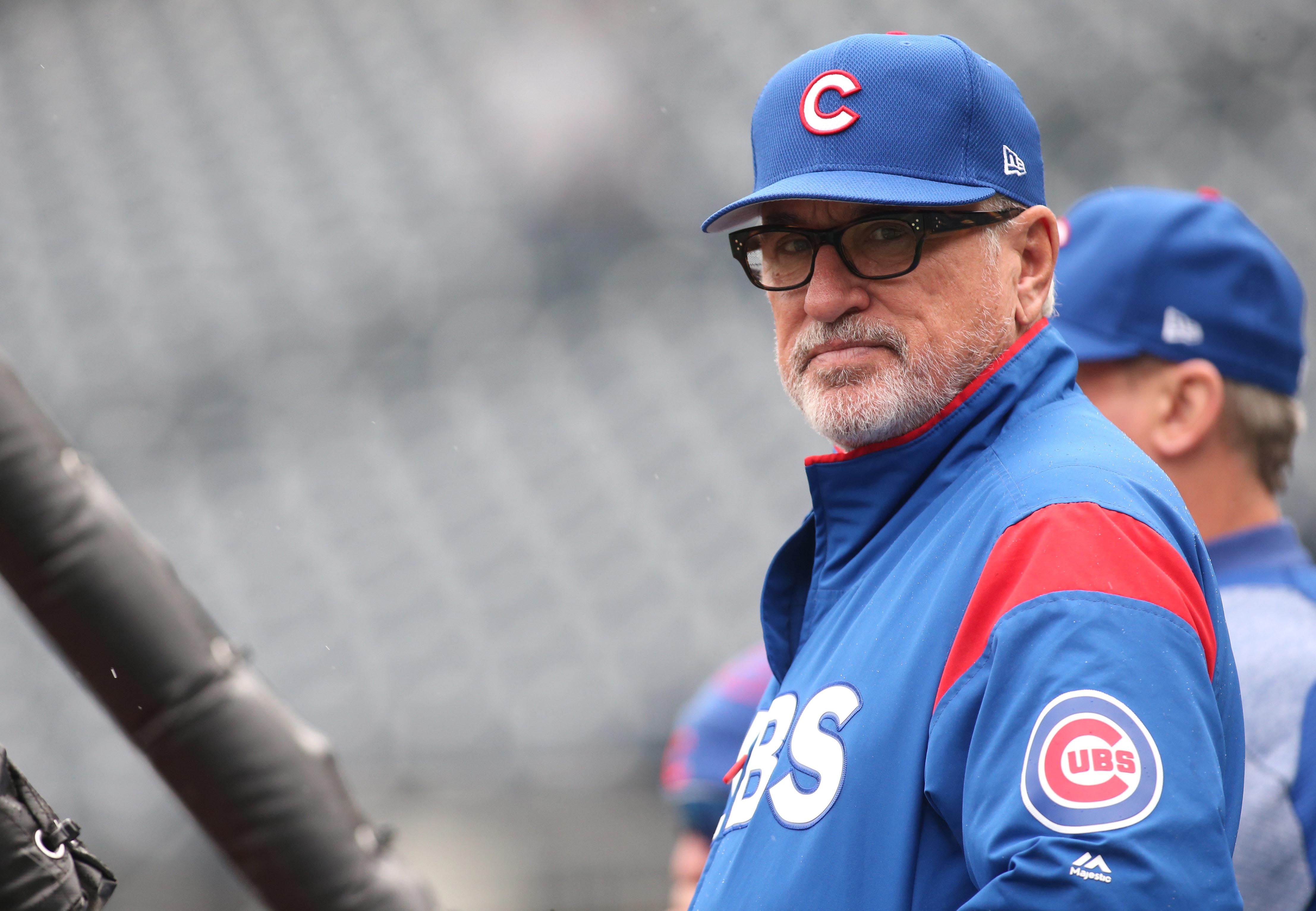Chicago Cubs Joe Maddon nearing 1,000 career wins as manager