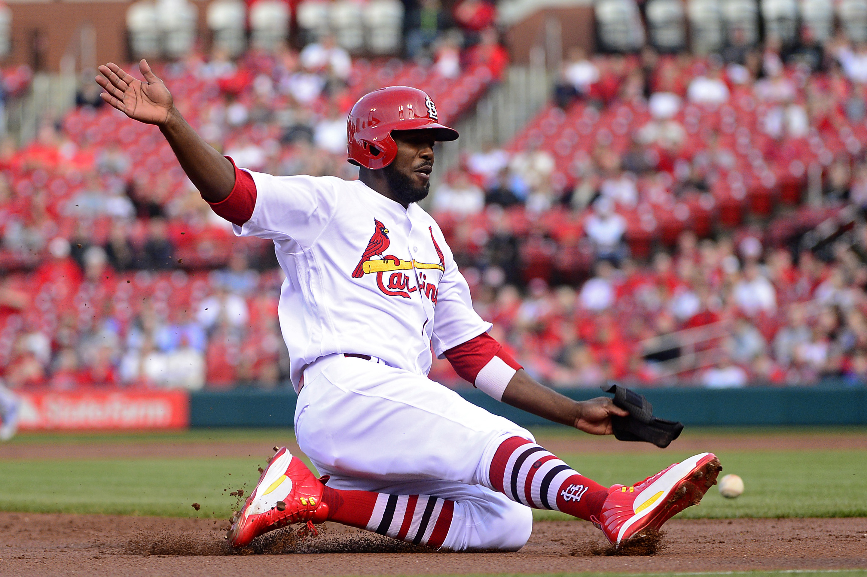 St. Louis Cardinals: Should Have Put Dexter Fowler On the Disabled List