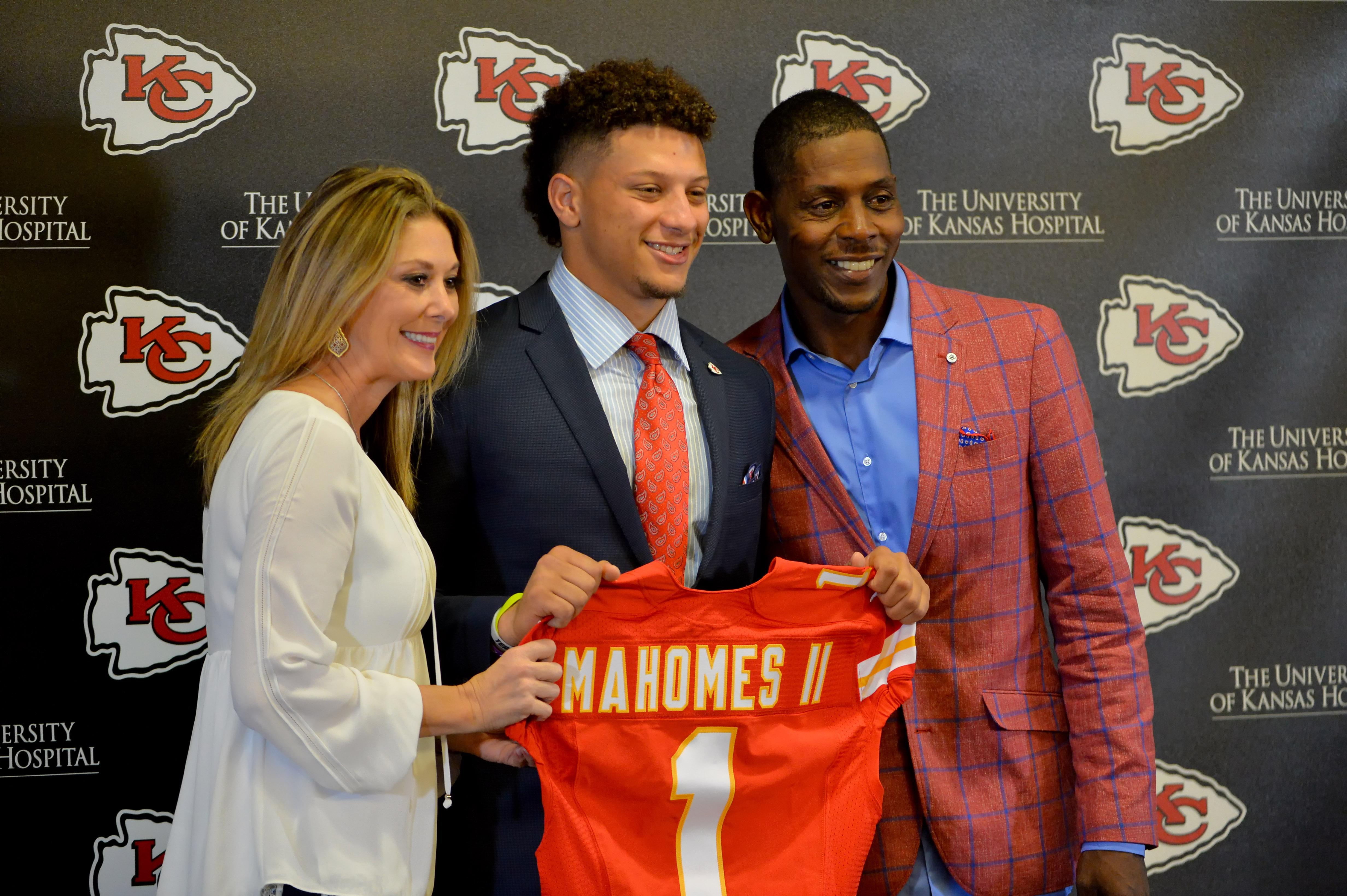 Former Texas Tech QB Patrick Mahomes robbed at gunpoint4928 x 3280