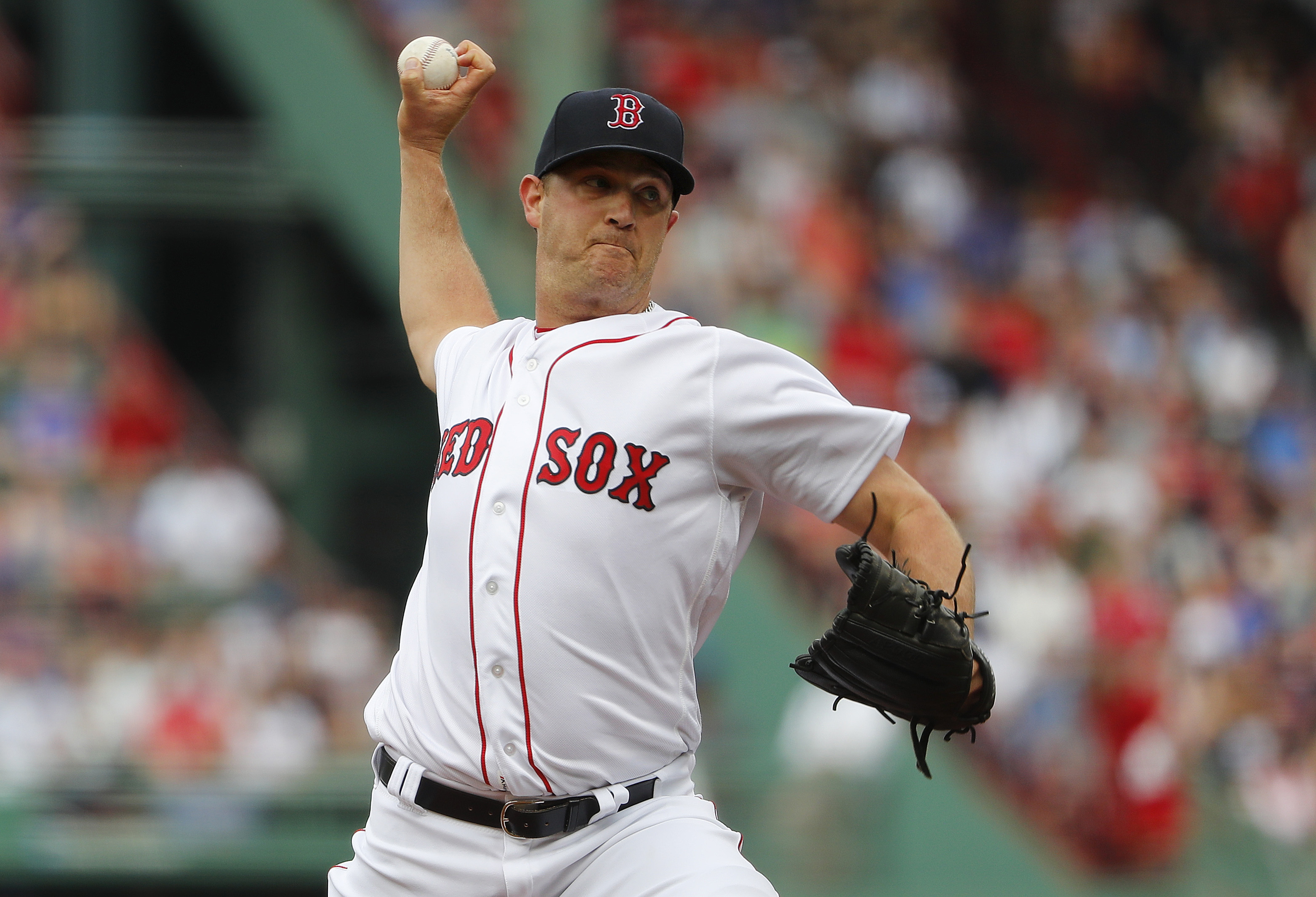 Boston Red Sox news and notes: Steven Wright lost for the season