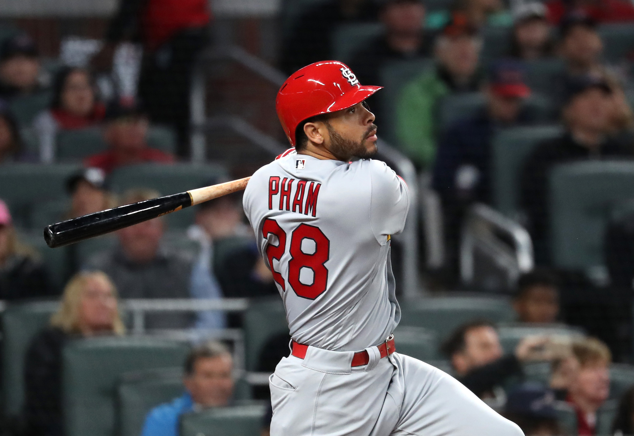 St. Louis Cardinals: Can Tommy Pham Stick In The Big Leagues?