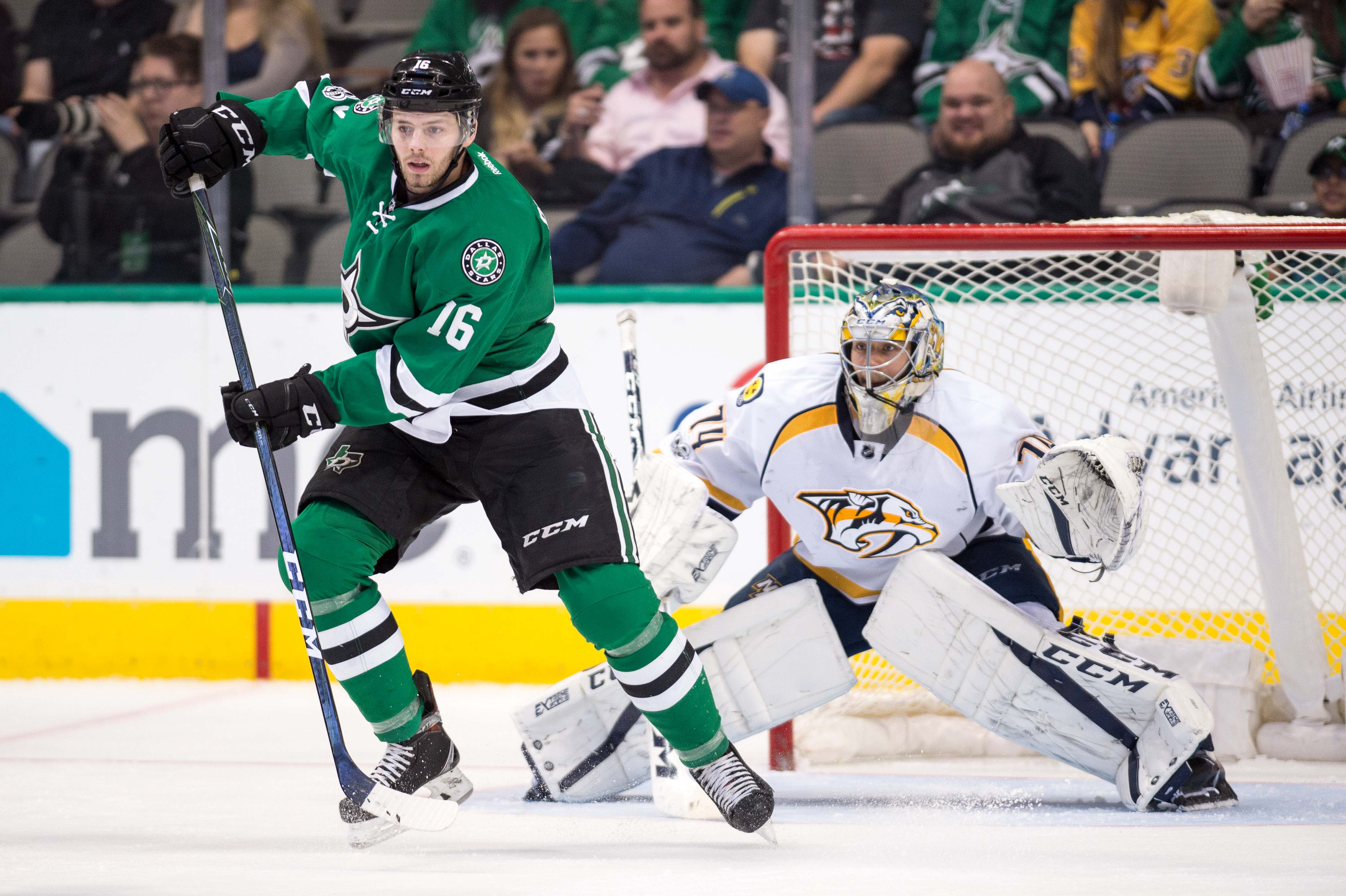 Dallas Stars Roster Decisions: Where Jason Dickinson Stands Today