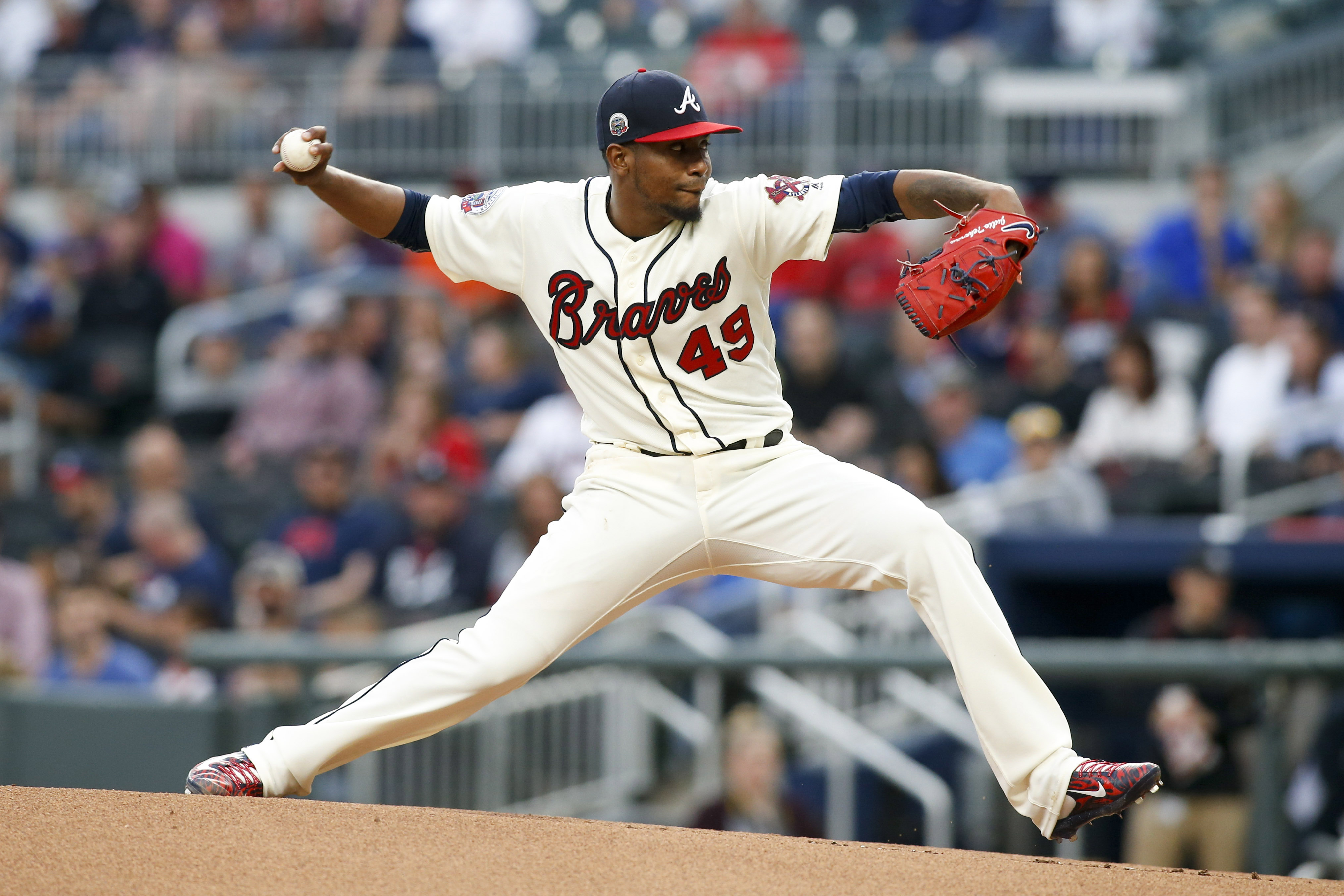 Atlanta Braves: What is wrong with the pitching staff?