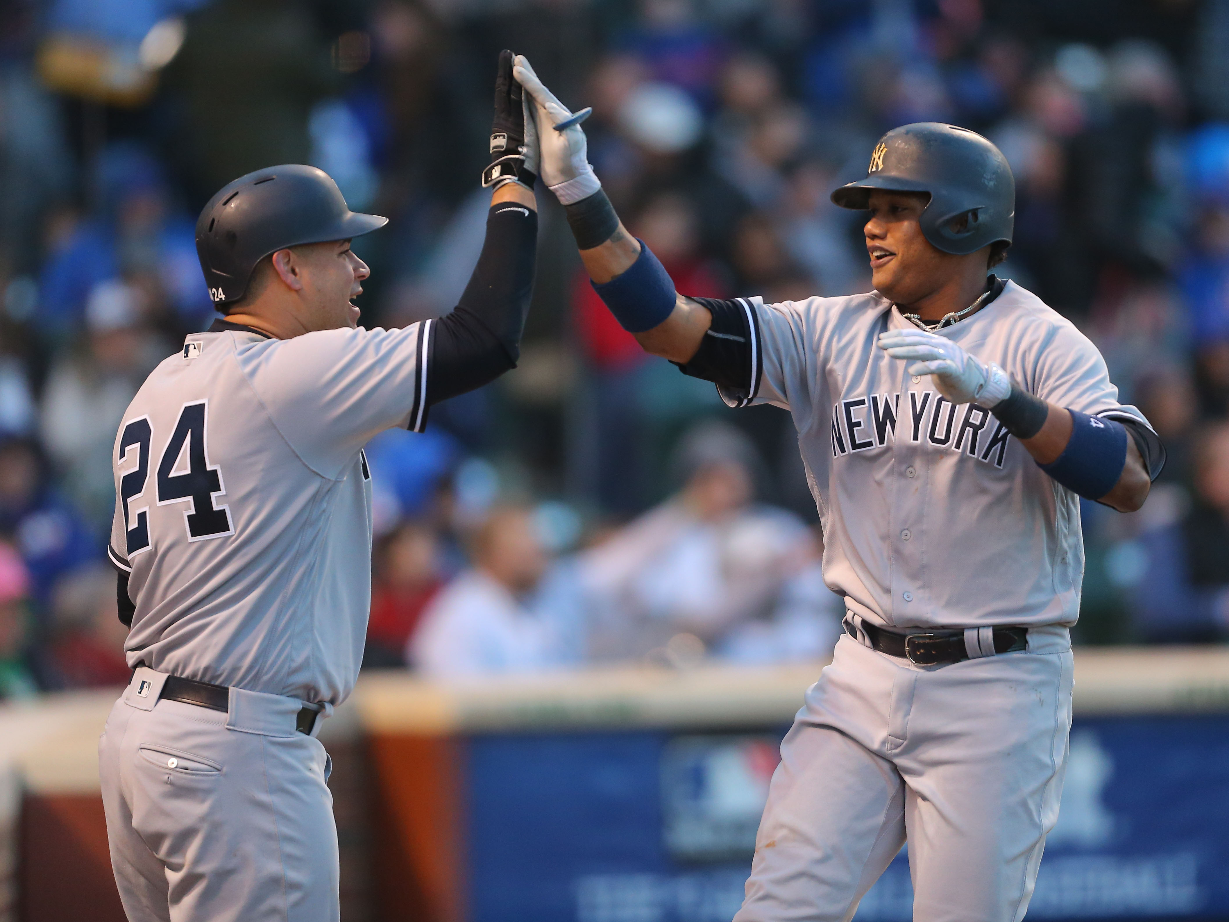 The Latest New York Yankees News (Fansided: Yanks Go Yard) | SportSpyder