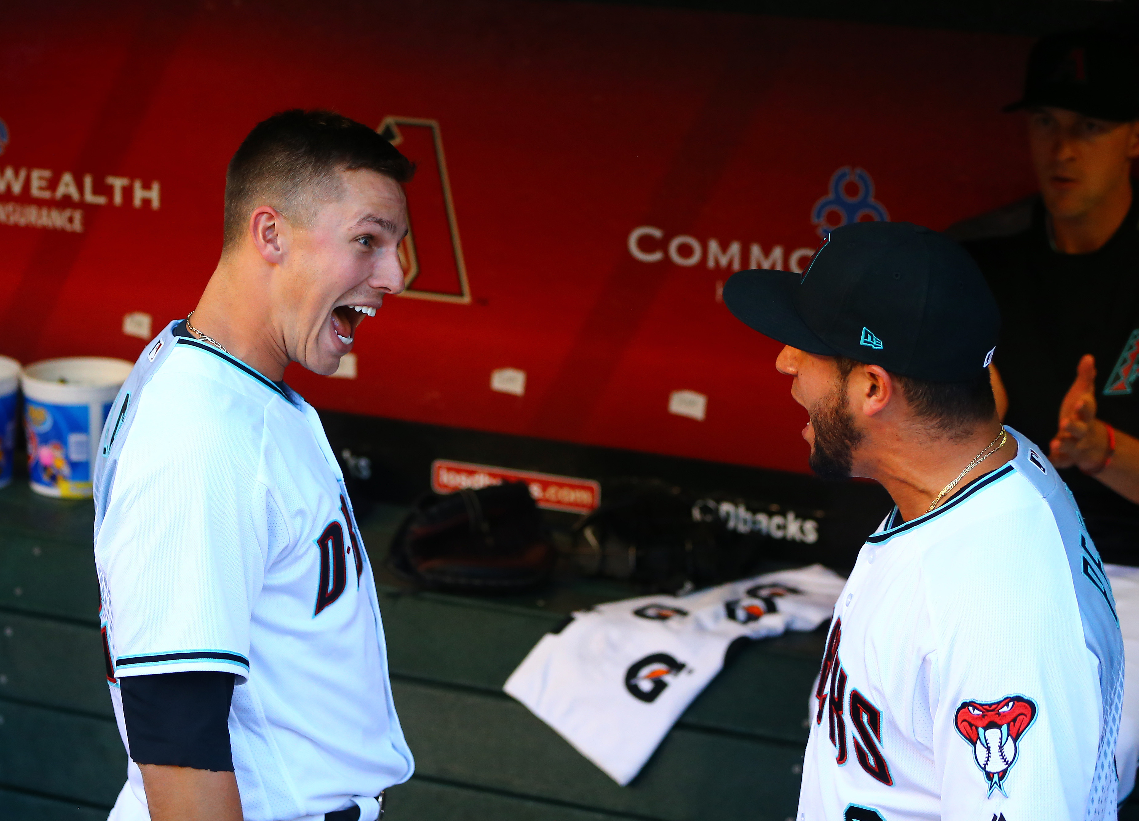 Arizona Diamondbacks: Peralta and Lamb are raking against the shift - Venom Strikes