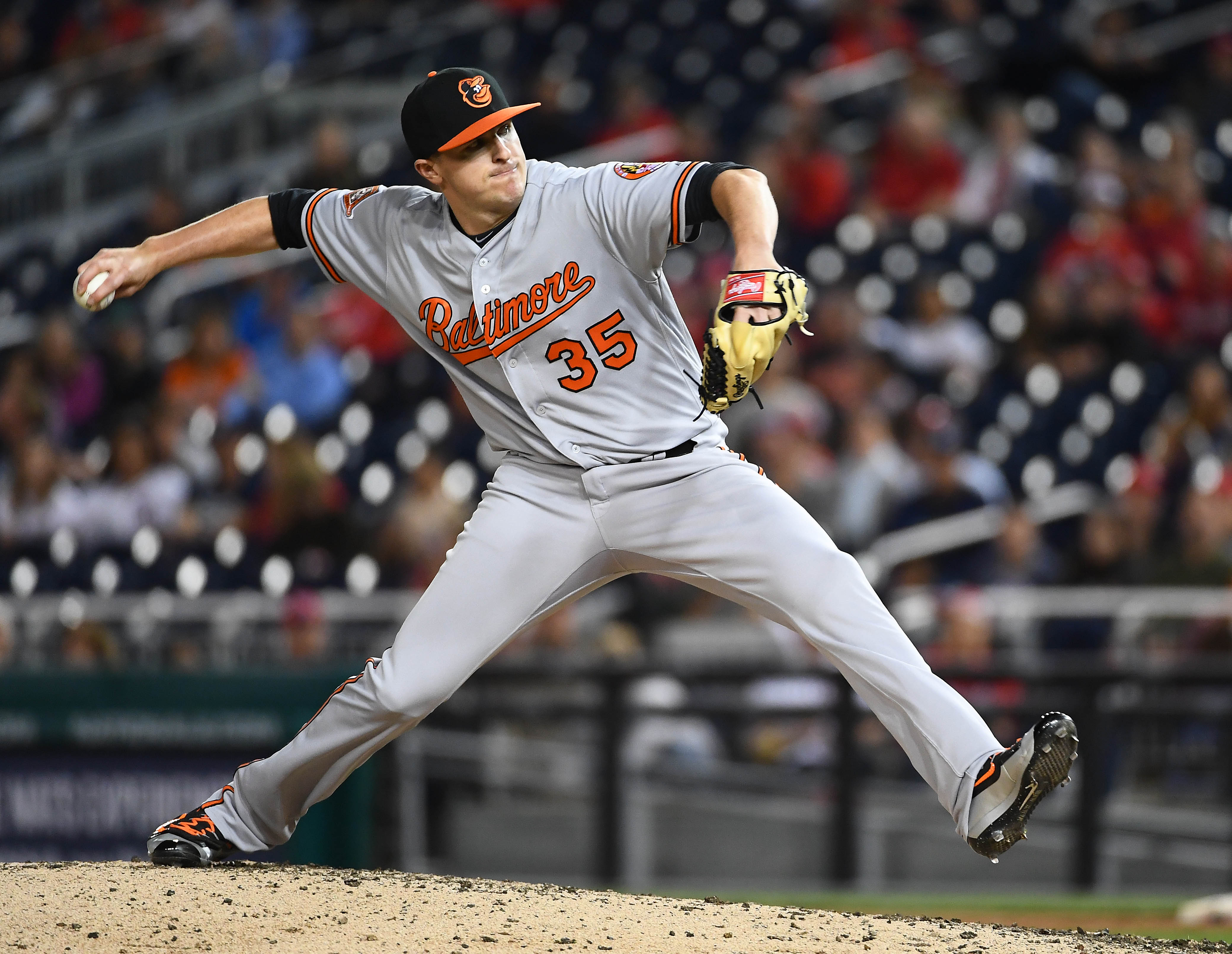 Baltimore Orioles: Late-inning bullpen options in Minor ...
