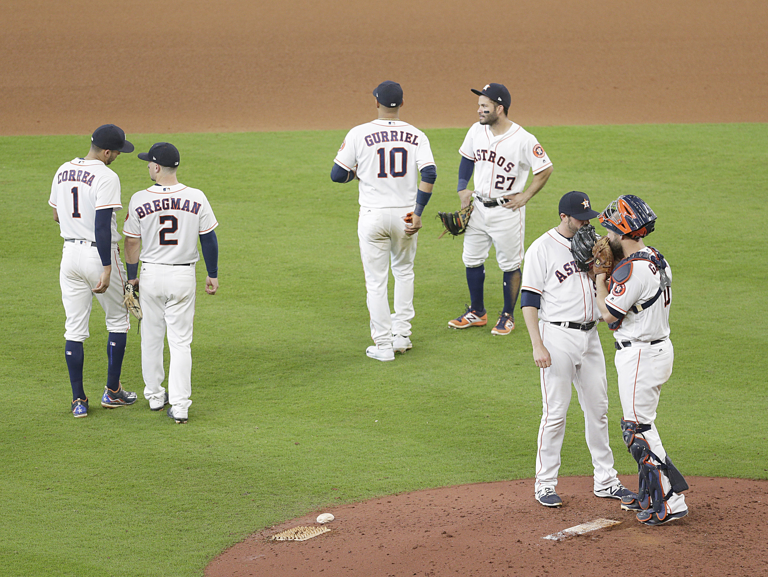 Houston Astros: Week 7 Round Up - The Ebb and Flow Sweepstakes! - House of Houston