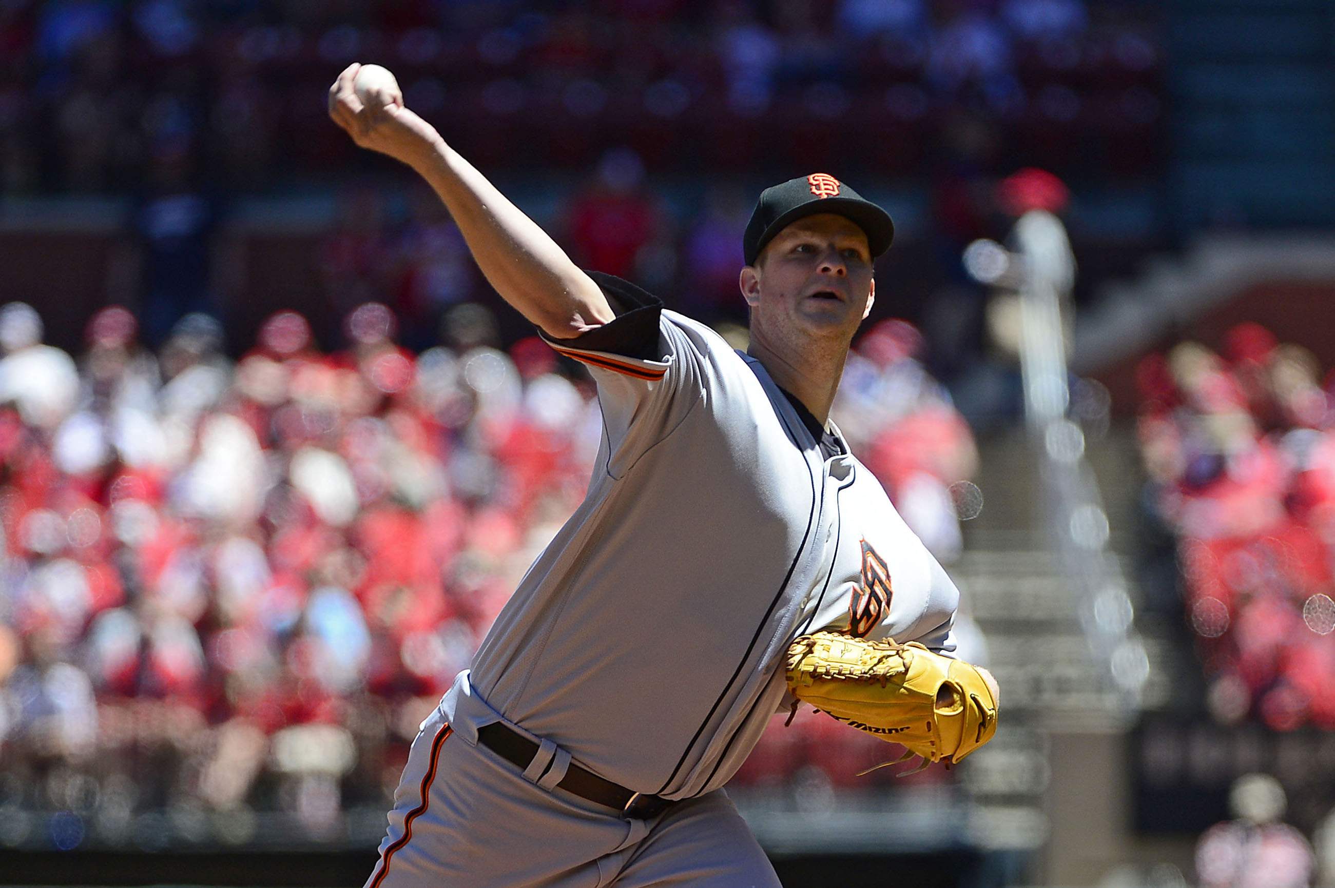 SF Giants: Lose Game But Win Series vs Cardinals