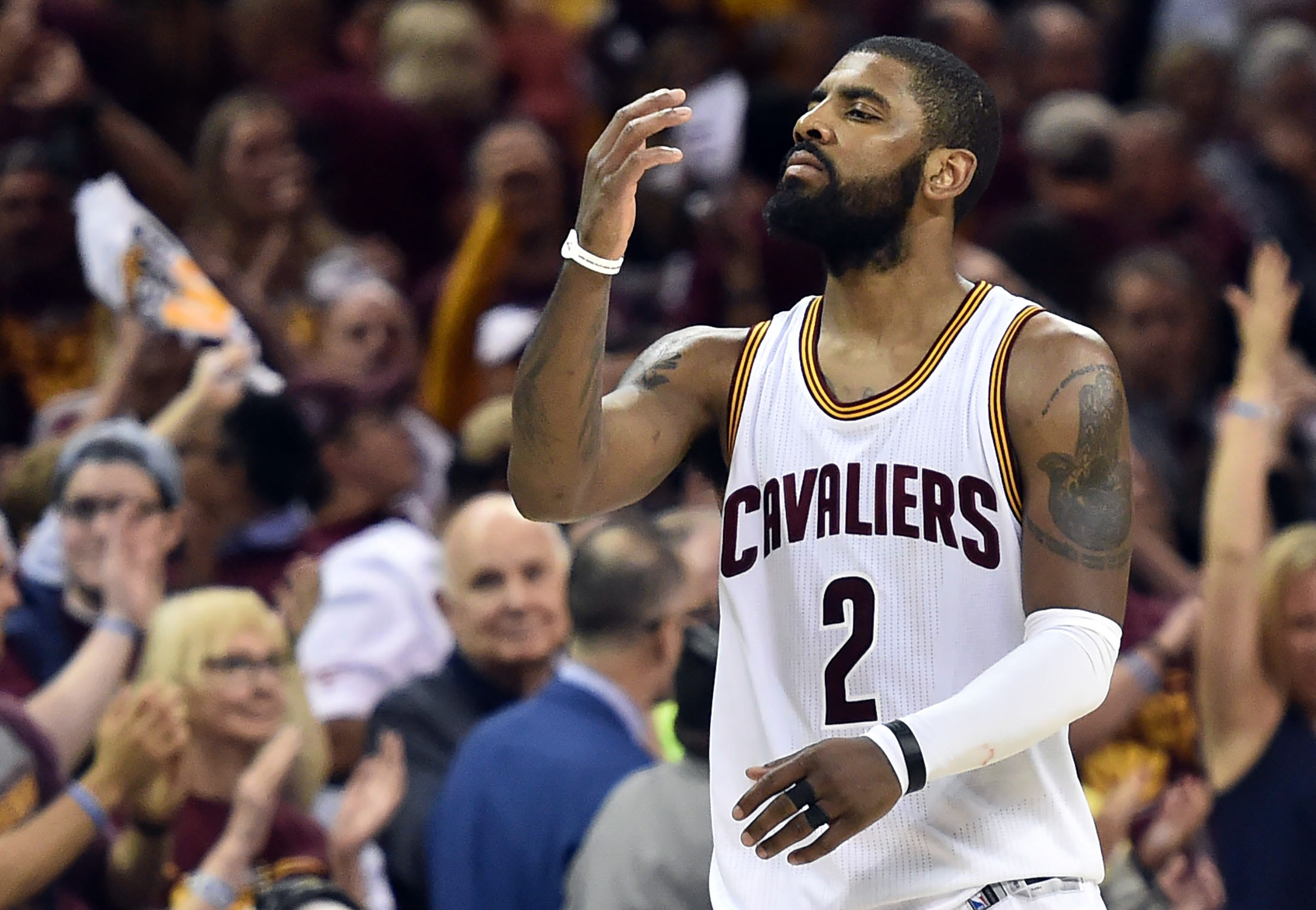 Cleveland Cavaliers: Kyrie Irving is Peaking at the Perfect Time