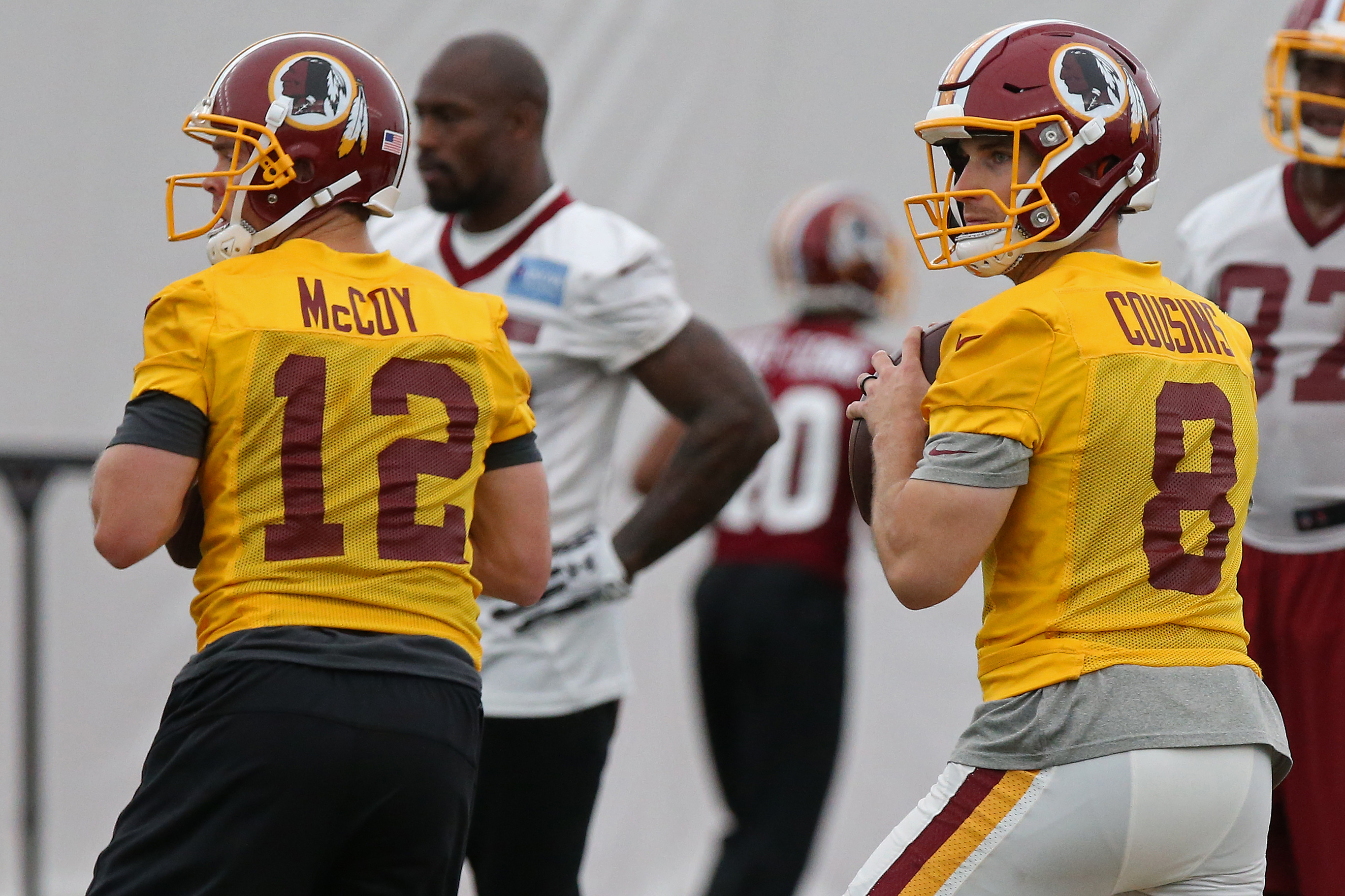 Washington Redskins Position Preview 2017: Quarterbacks