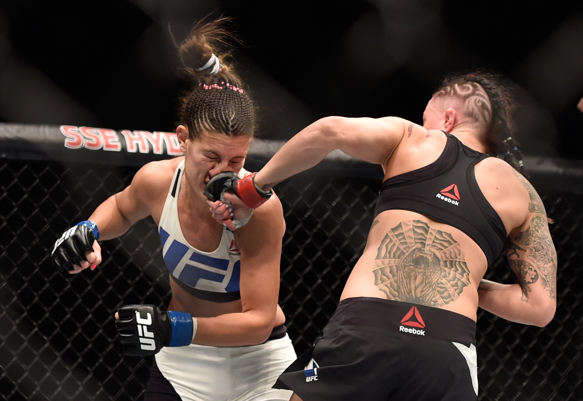 Ufc Cortney Casey Tests Positive For High Testosterone