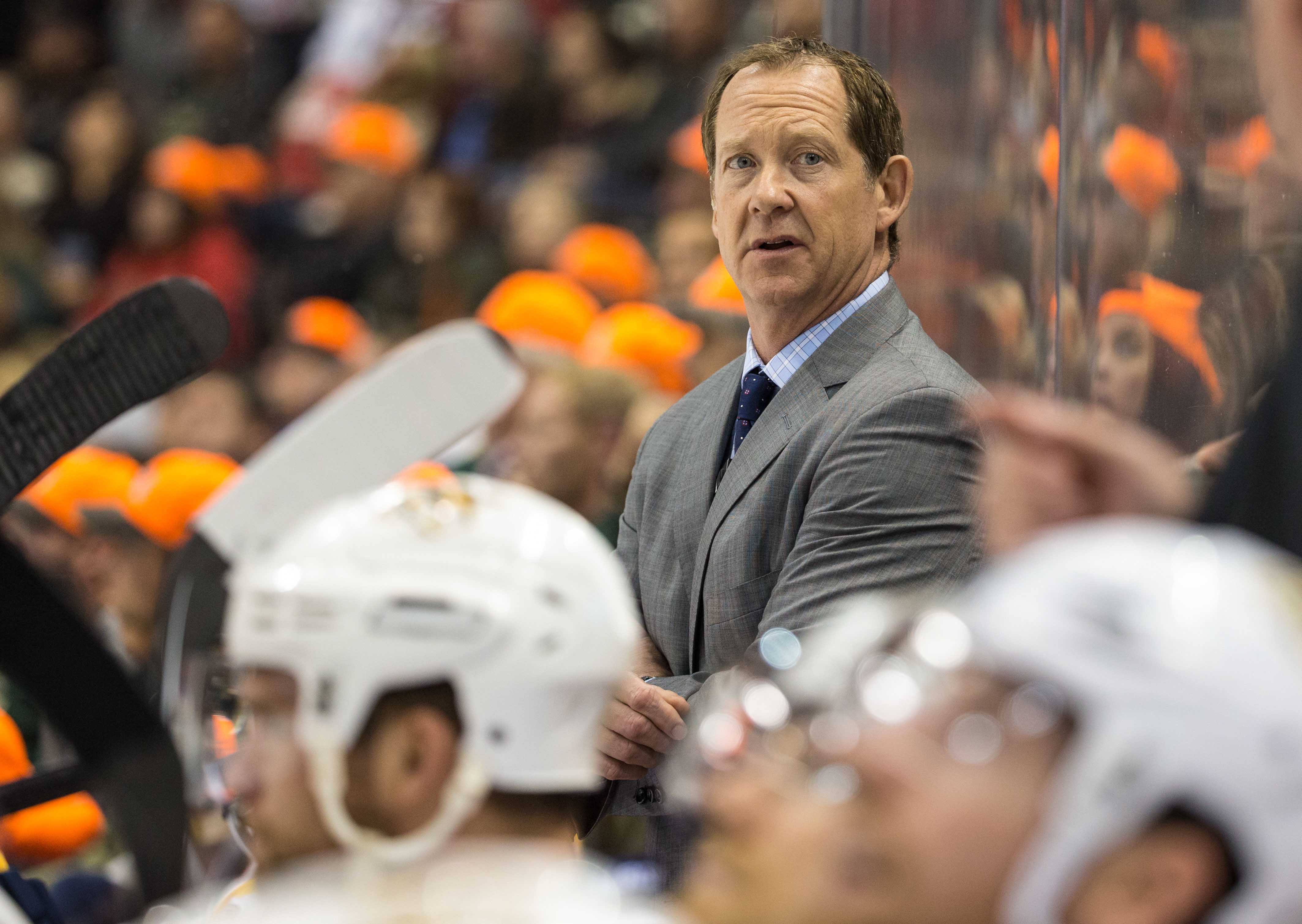 Florida Panthers: A Closer Look At Coaching Candidate Phil Housley - The Rat Trick