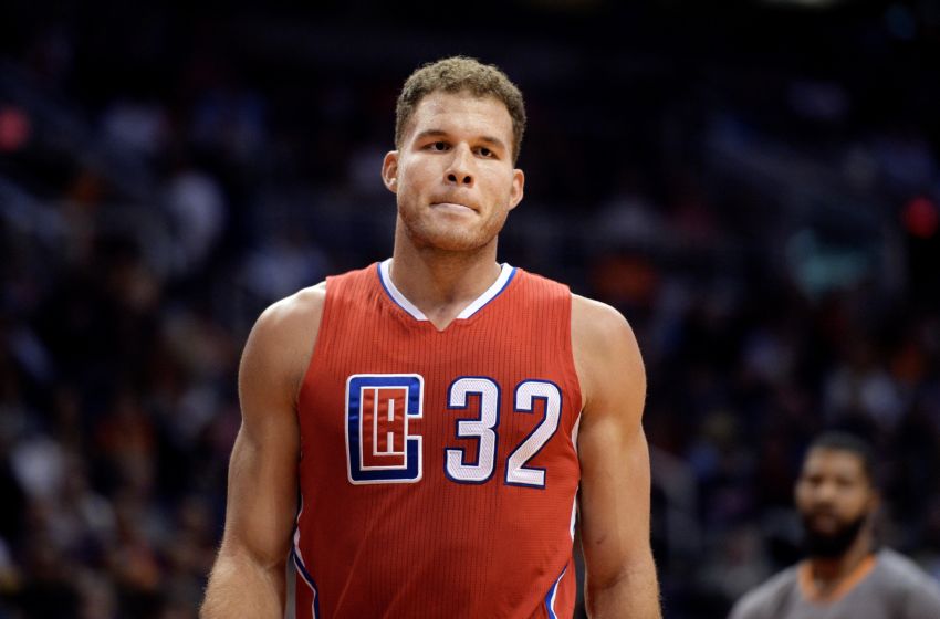 Jared Dudley on Blake Griffin: 'He could go to Miami'