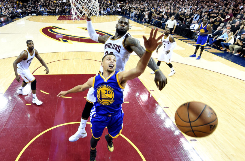 Cleveland Cavaliers, GS Warriors Is the Continuation of Non-Parity in NBA