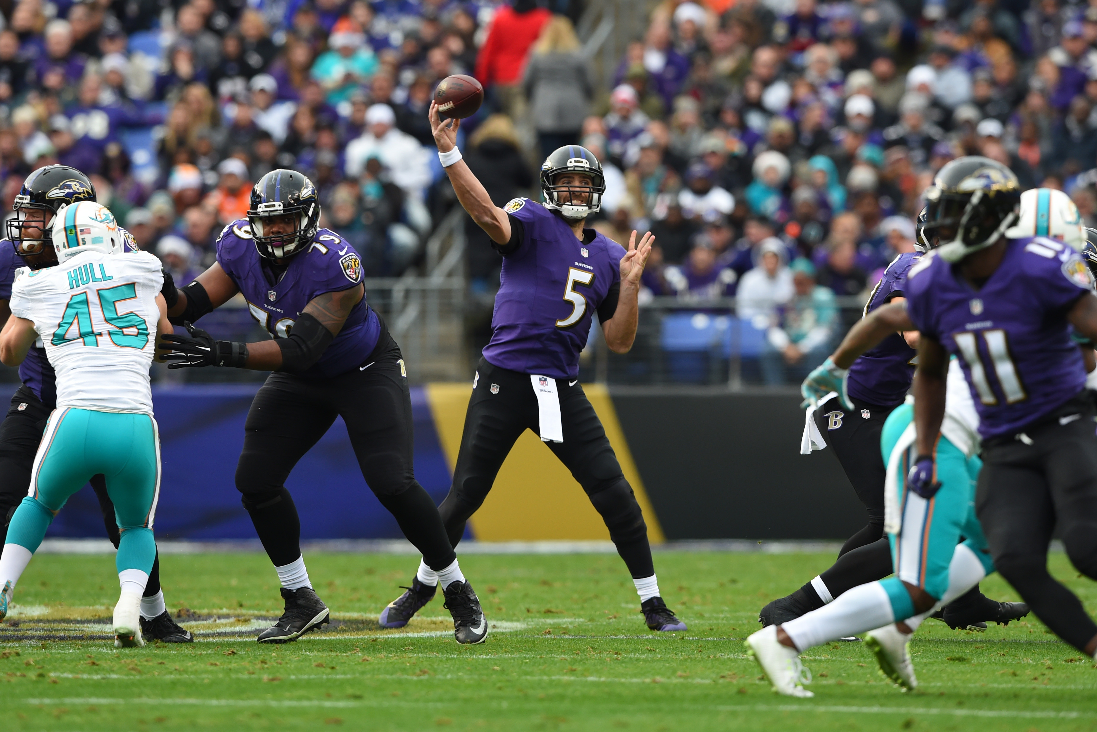 baltimore-ravens-roster-spotlight-a-look-at-the-quarterback-position