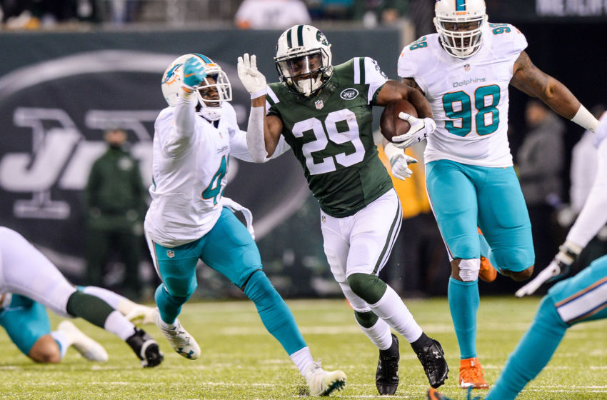 New York Jets Training Camp Profile: RB Bilal Powell