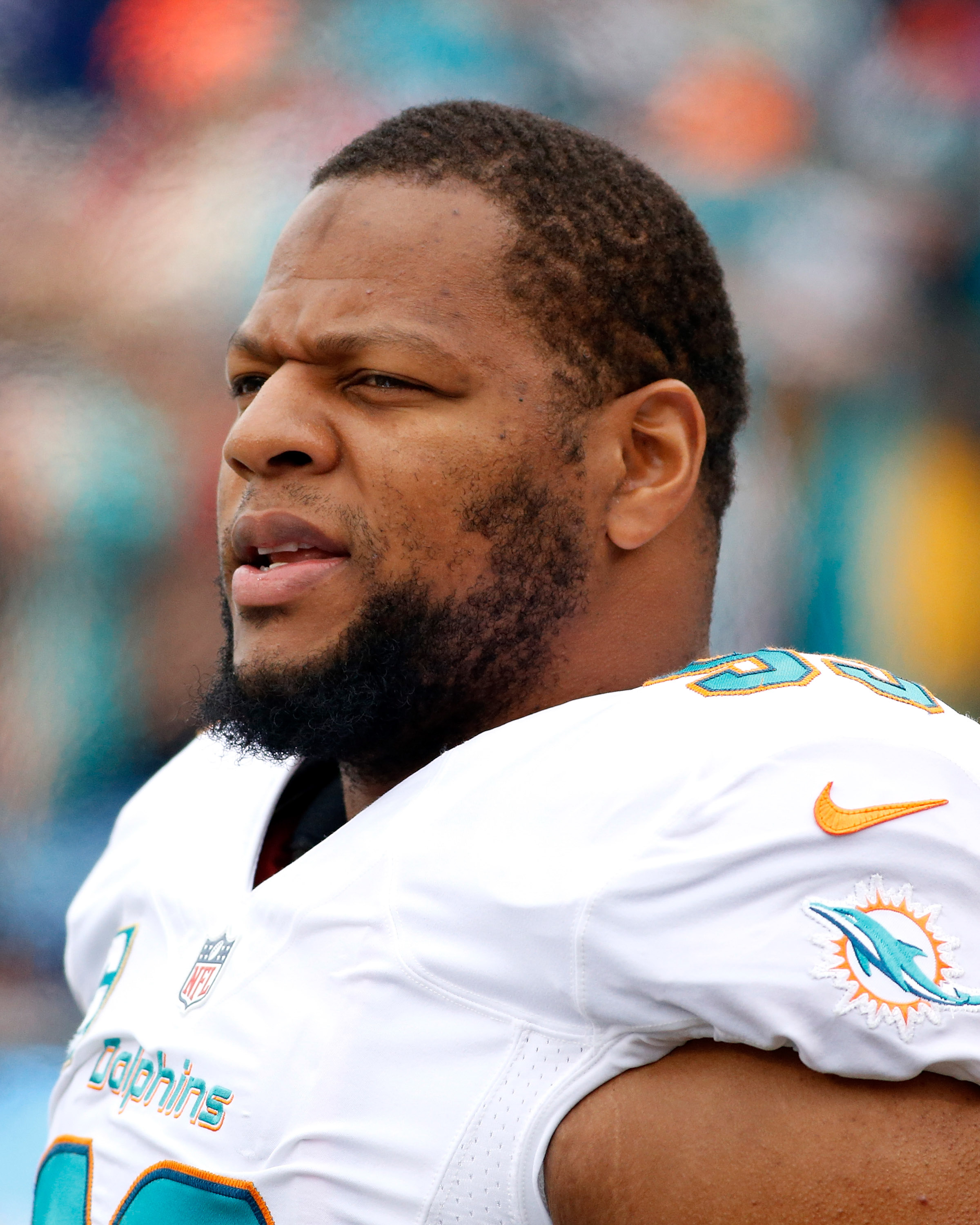 Top 10 Defensive Tackles in Dolphins history