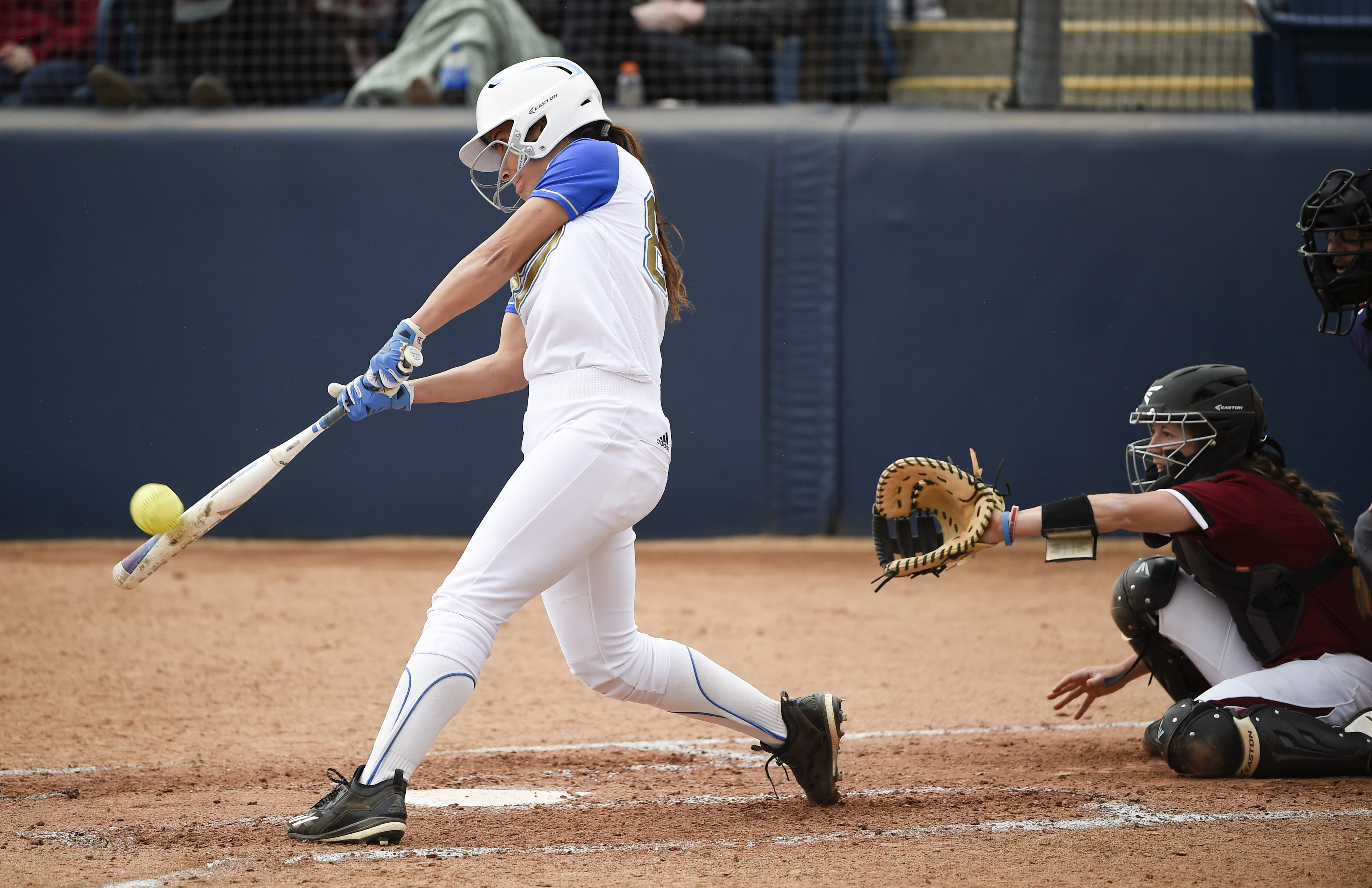 NCAA Softball: UCLA Bruins make early case for 114th title