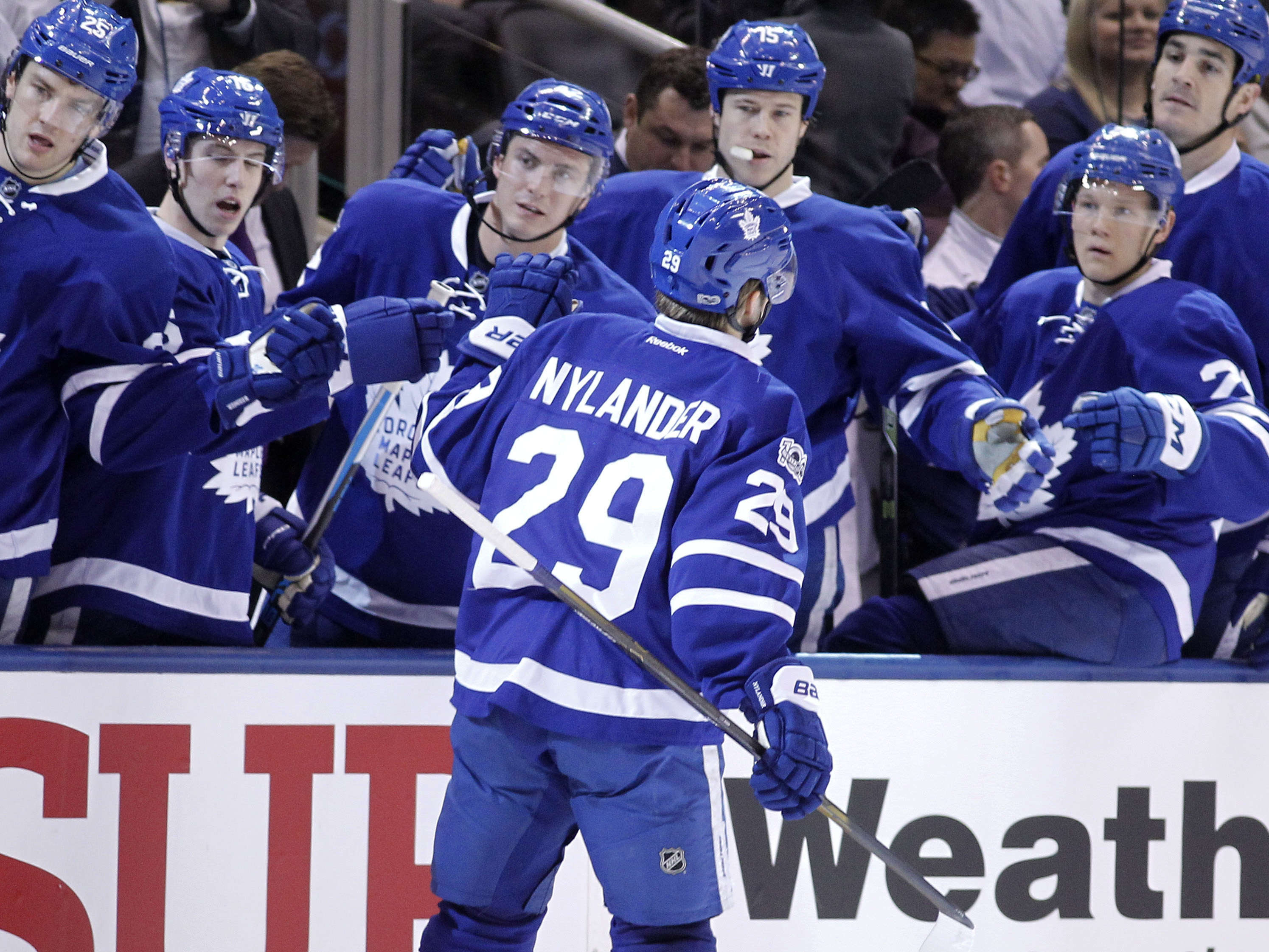 Toronto Maple Leafs: William Nylander Should not be Traded - Editor In Leaf