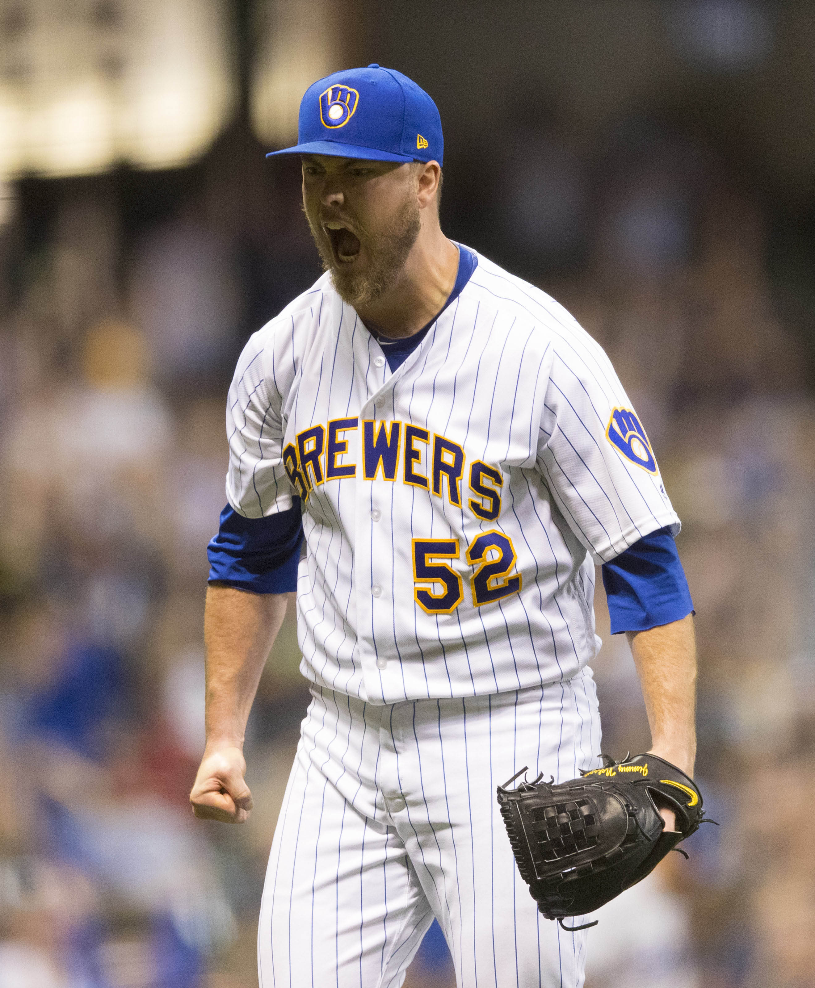 Milwaukee Brewers Pitchers' winloss record doesn't matter