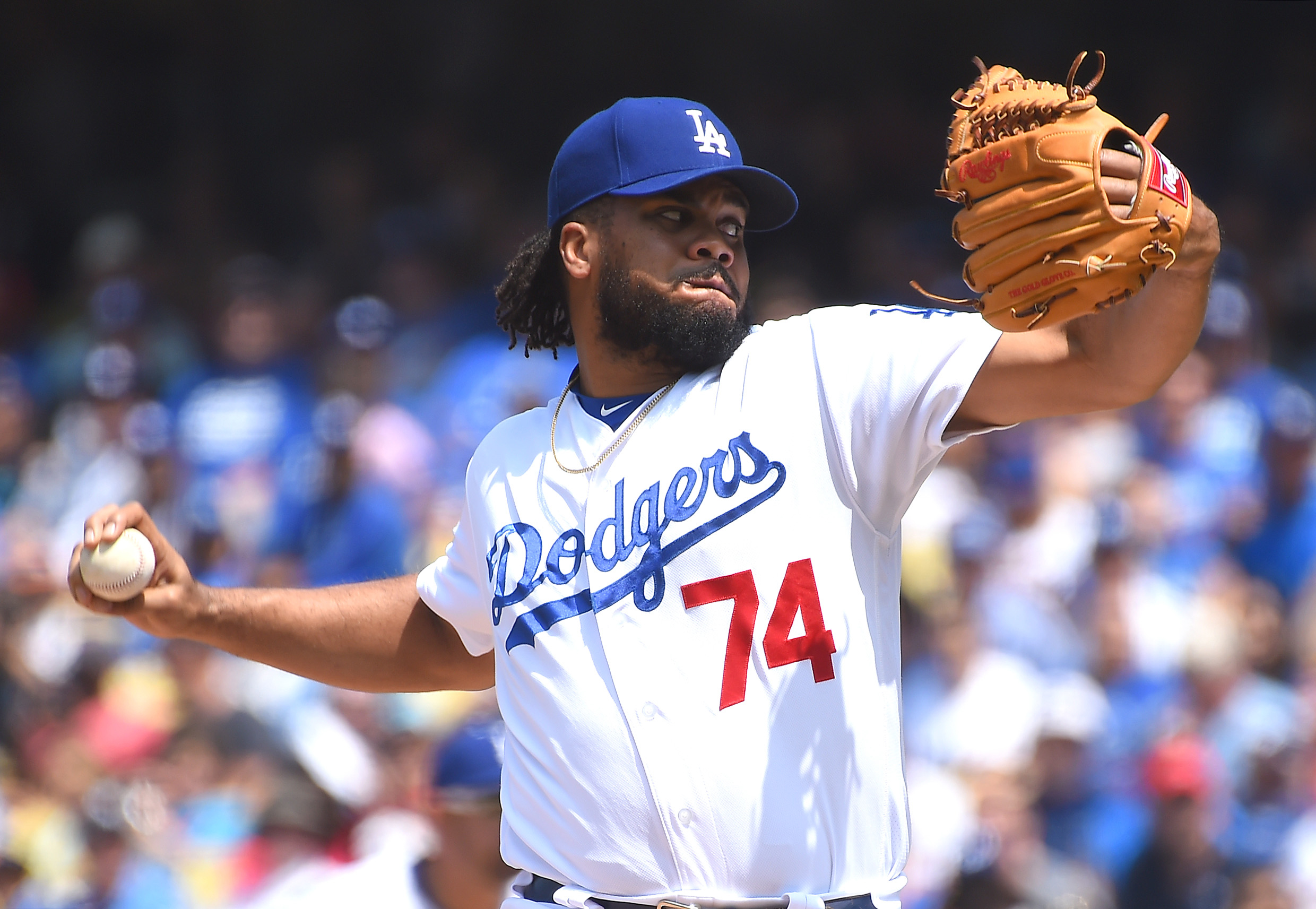 Dodgers: Kenley Jansen isn't just a record setter, he's a living legend