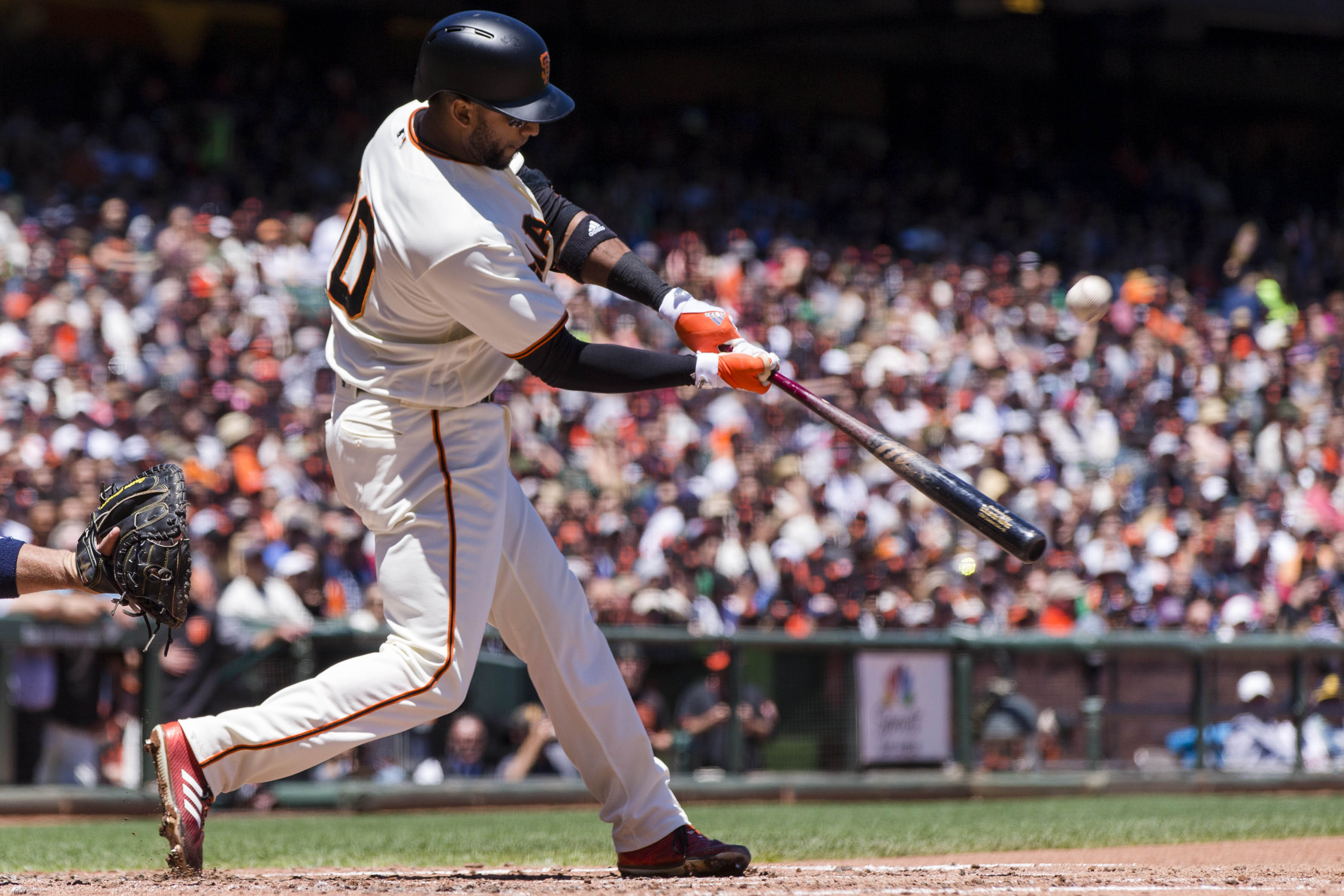 San Francisco Giants: Eduardo Nunez heating up since Arroyo call-up - Around the Foghorn