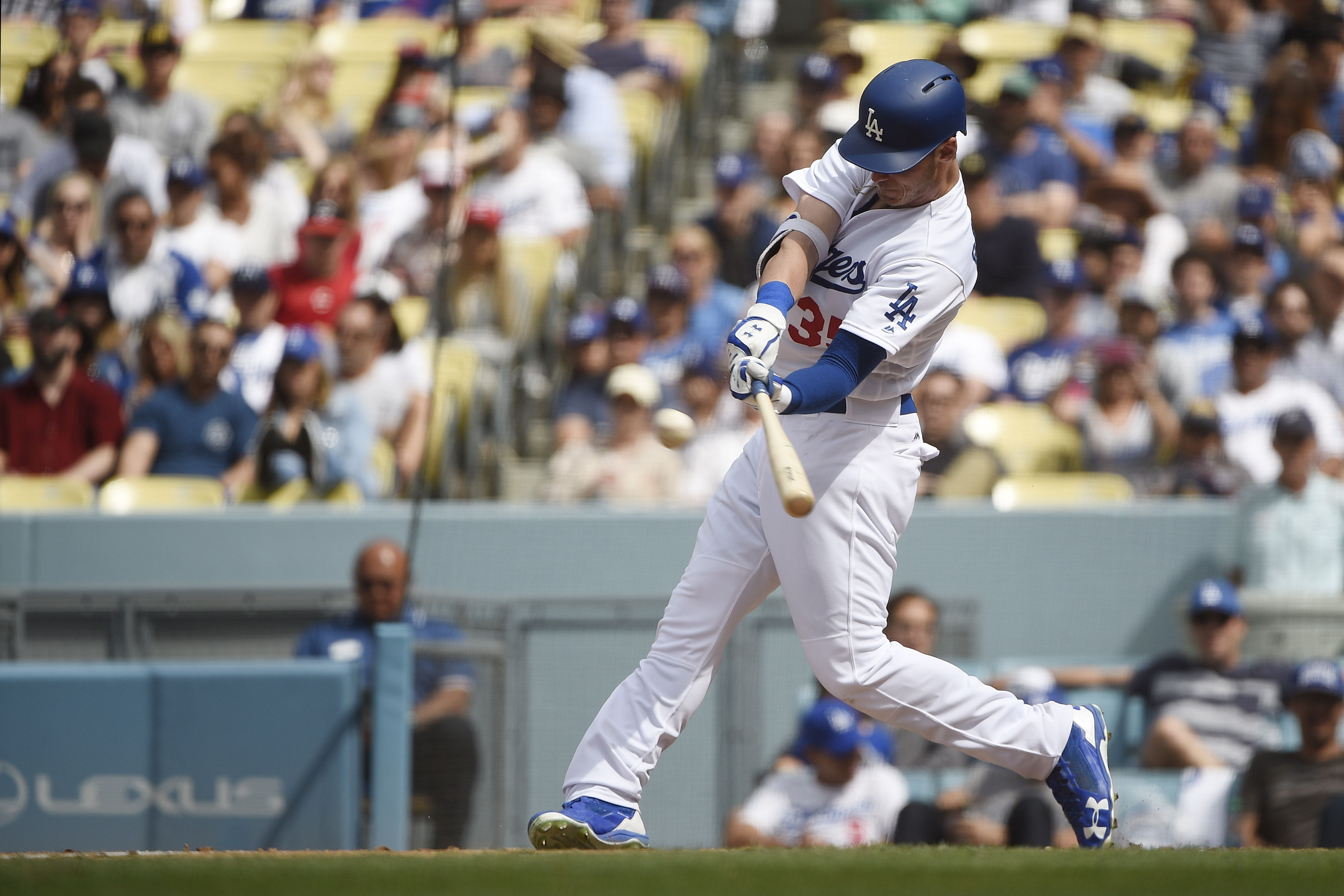 Los Angeles Dodgers: This Cody Bellinger comparison may surprise you3994 x 2663