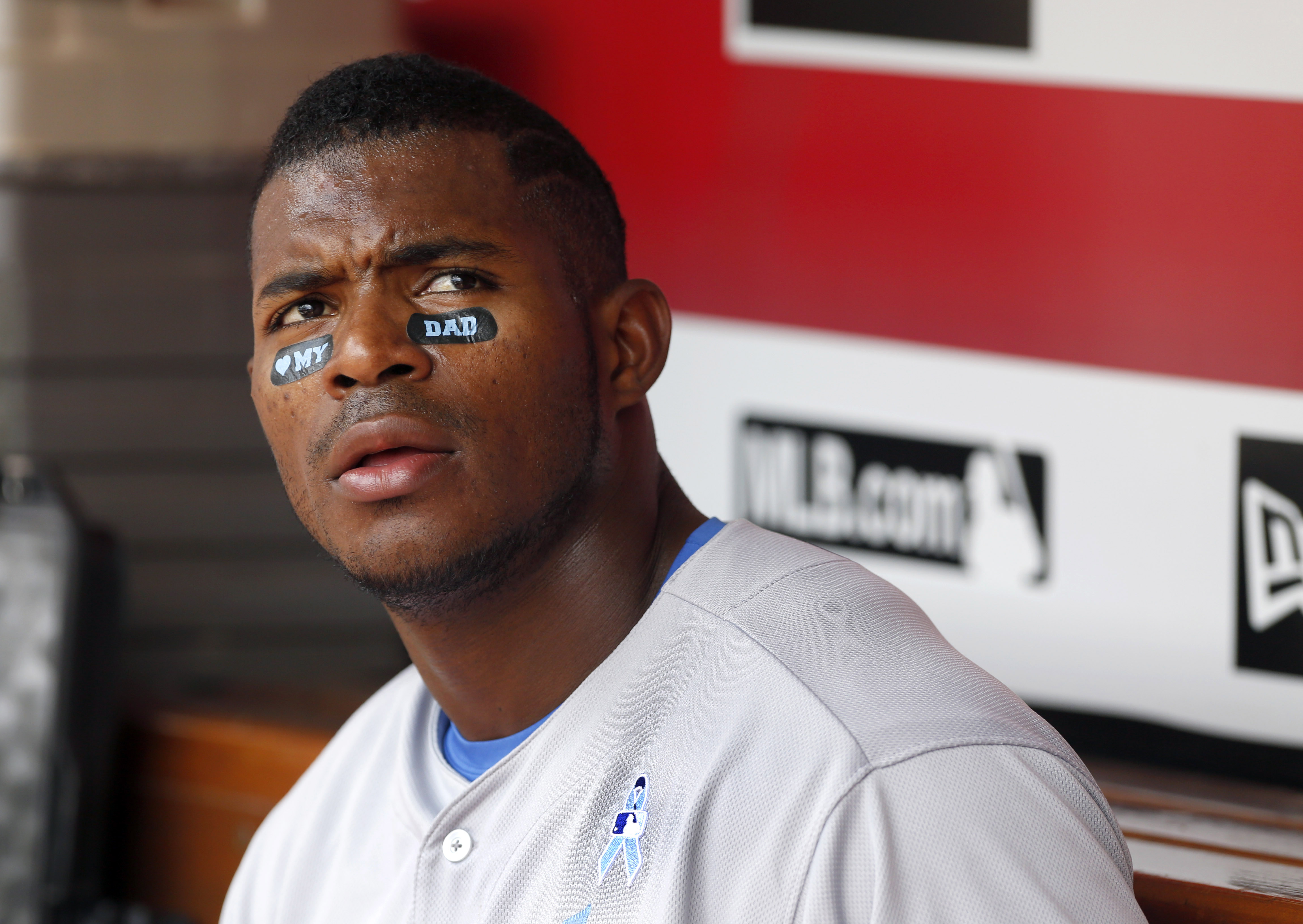 Dodgers: Yasiel Puig might have finally become underrated - Dodgers Way