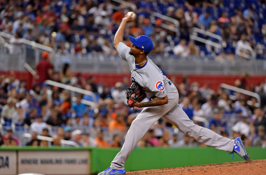 Could Edwards join Chicago Cubs starting rotation in future?