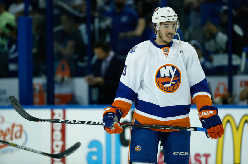 Islanders trade options