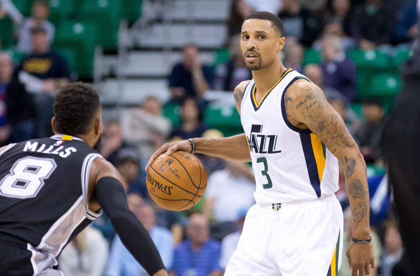 Utah jazz trade options