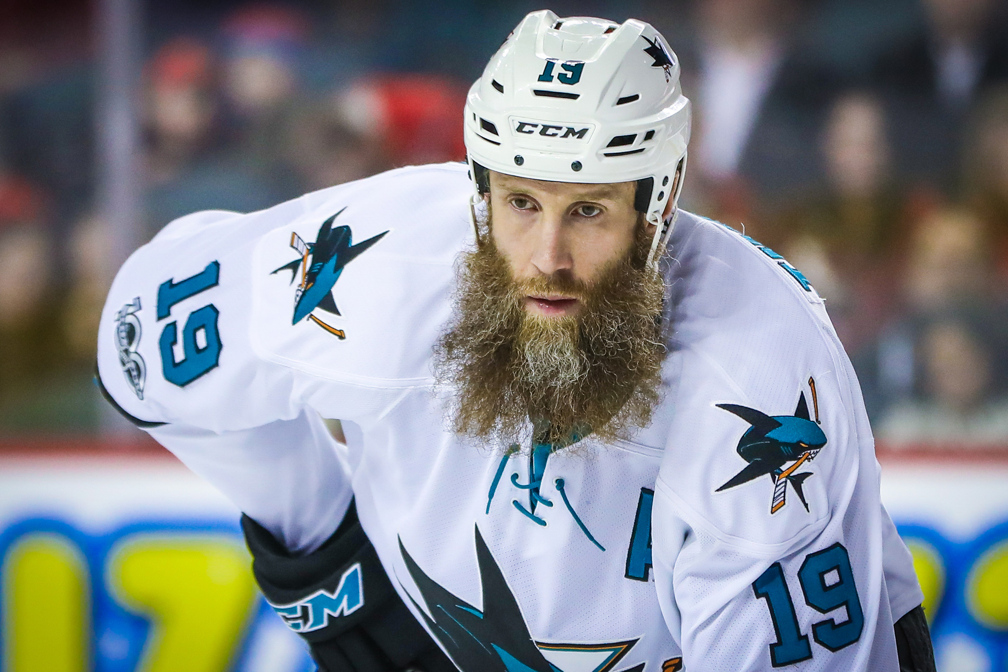 Sharks' Marleau, Thornton offered extensions; set to become free agents