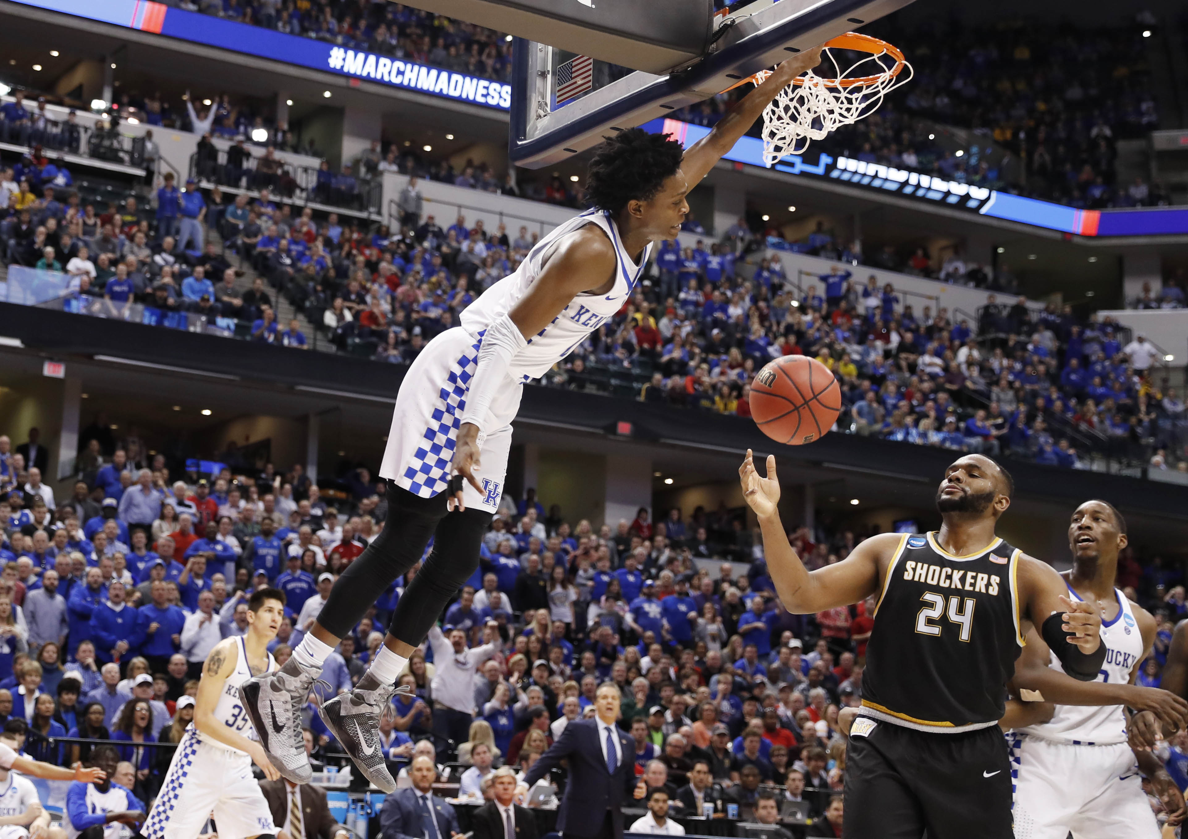 2017 NBA Draft De Aaron Fox can be the next face of the Kings